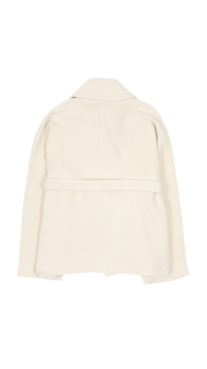 w/ca pile short trench