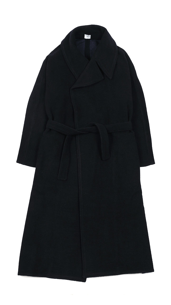 w/ca pile long trench