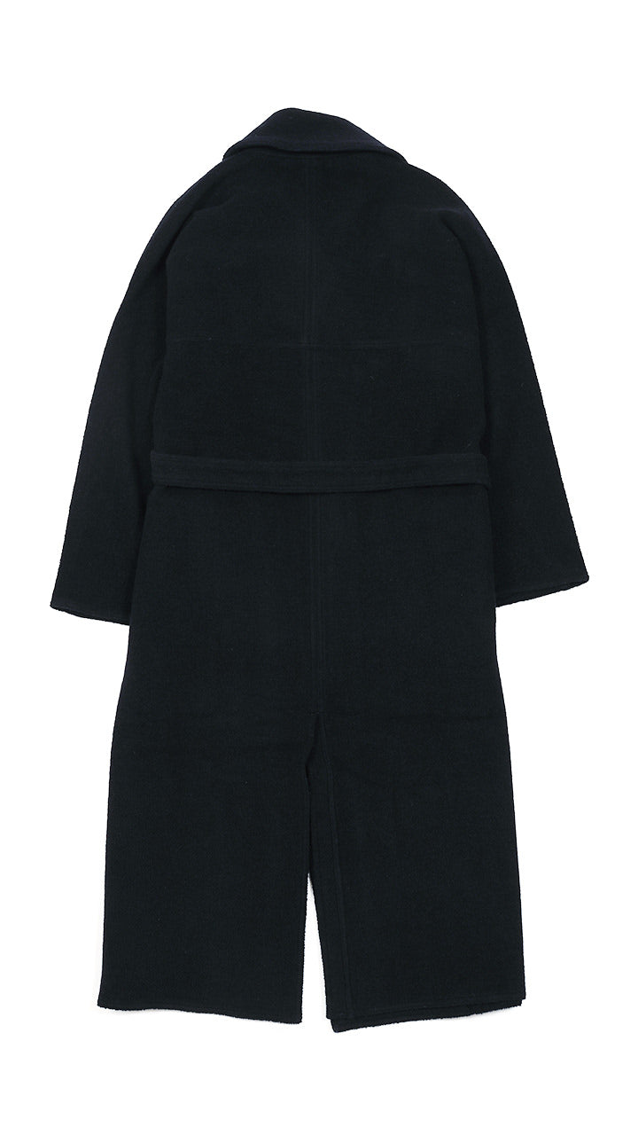 w/ca pile long trench