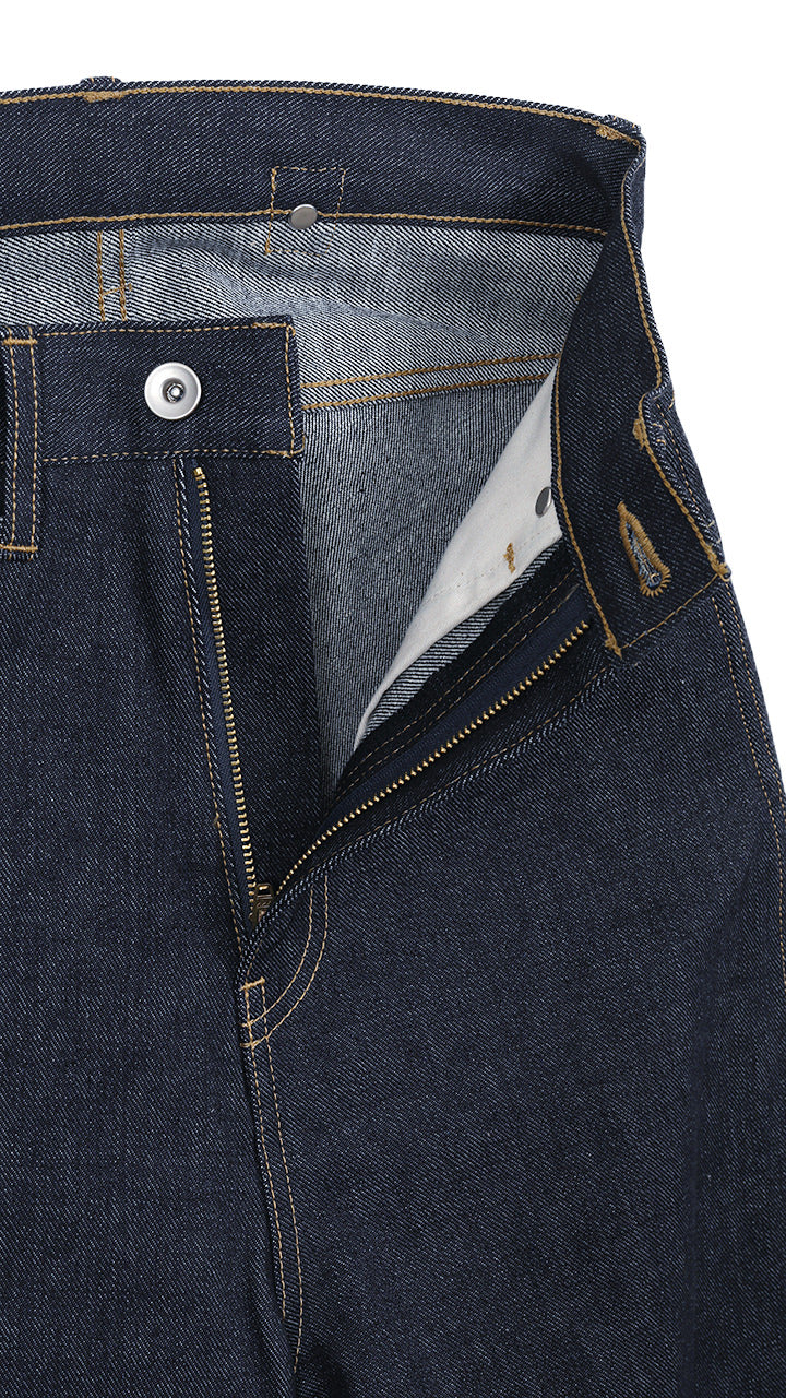 denim baggy roll pants – pan（パン）