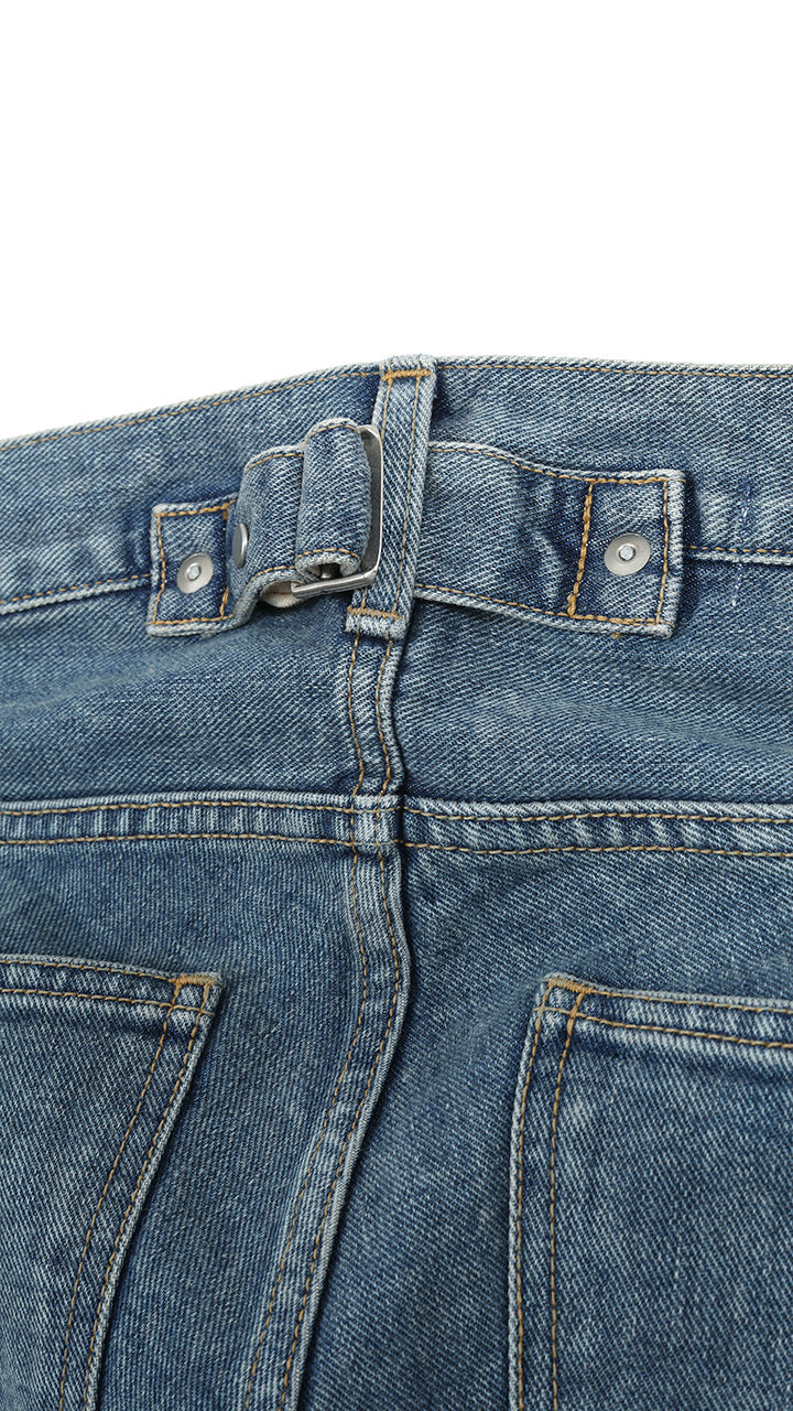パンツ pan denim baggy roll pants edit for lulu denim baggy roll pants – pan（パン）