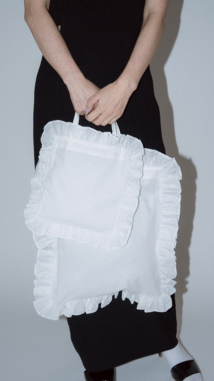 pan frill bag m