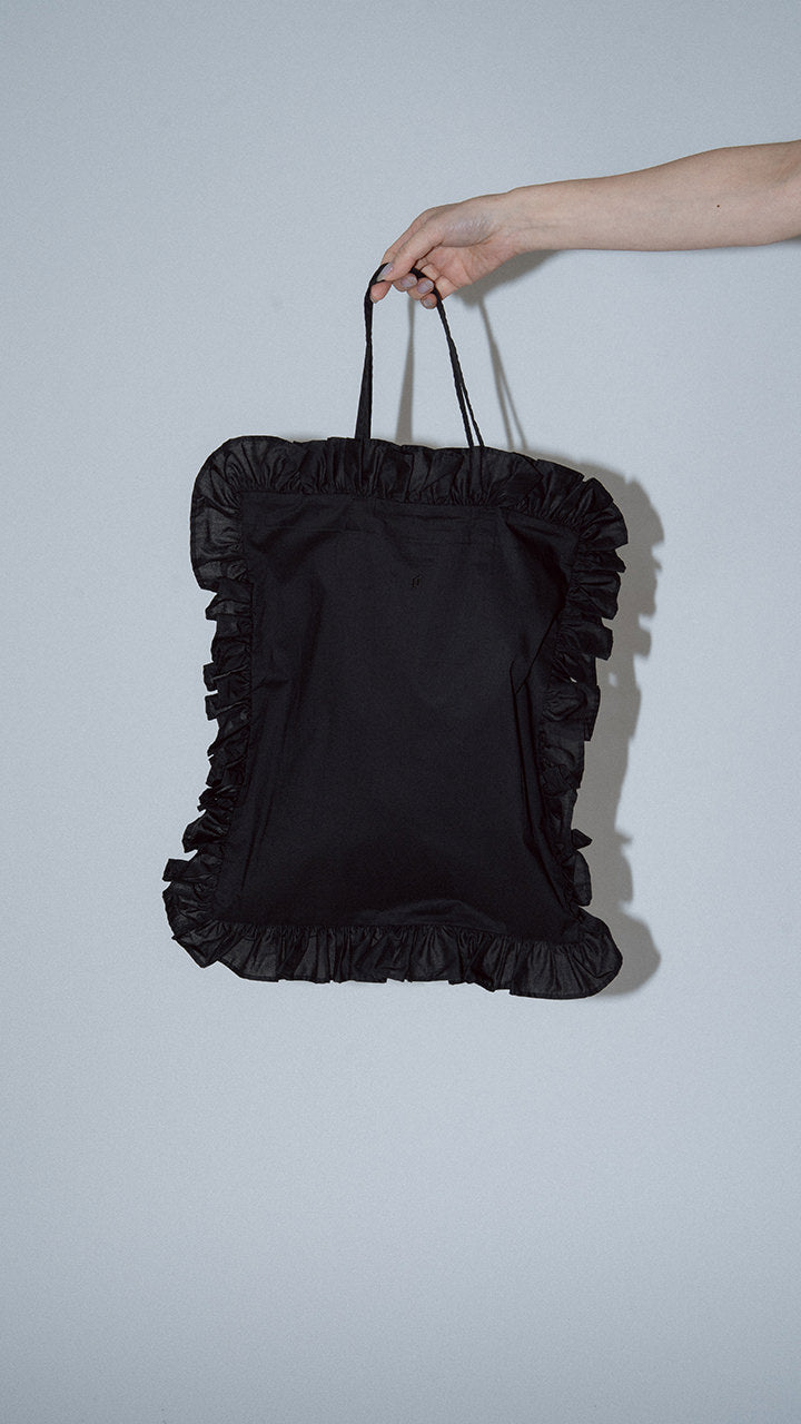pan frill bag m