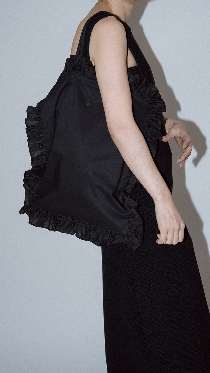 pan frill bag m