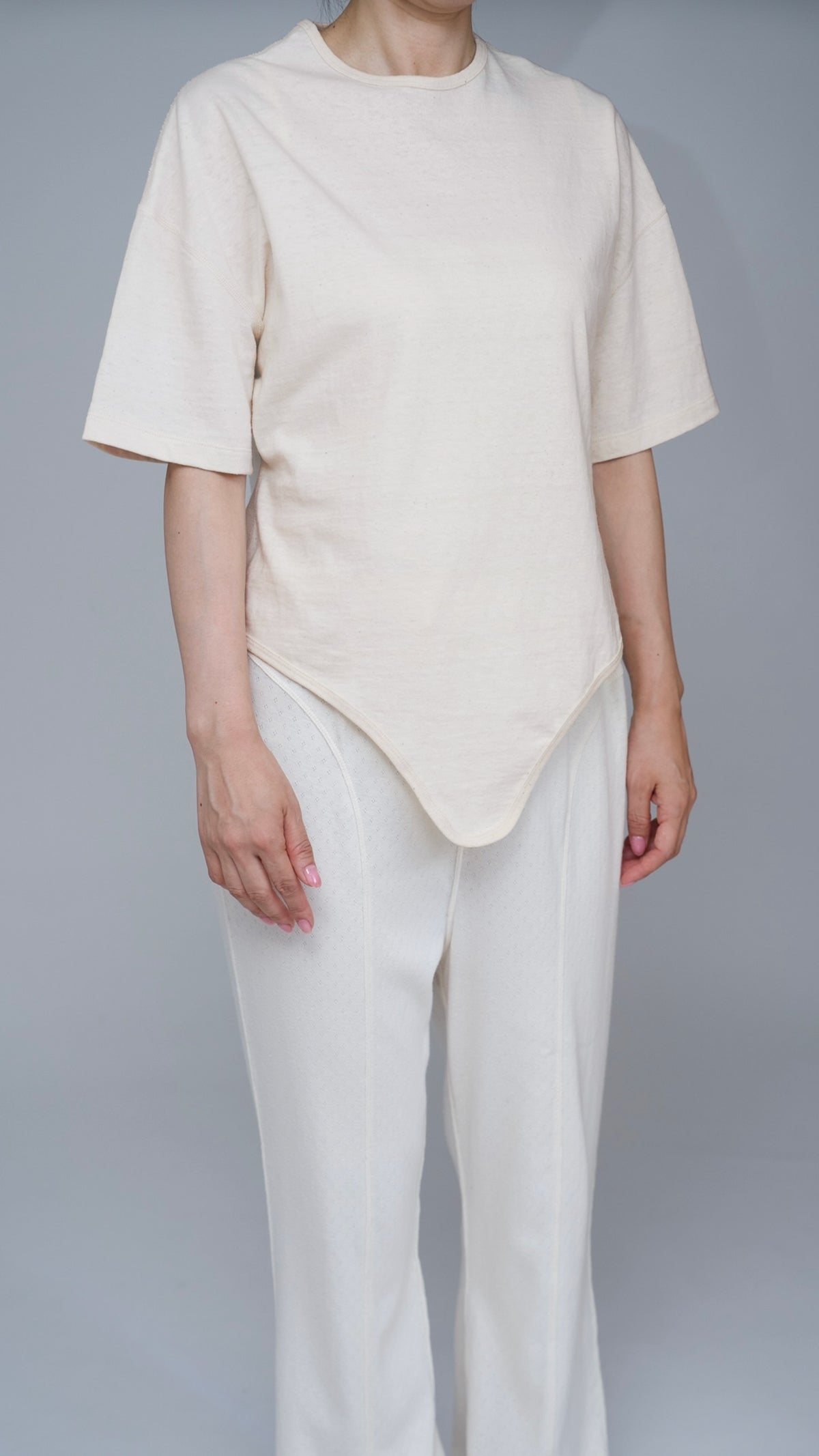 slab cotton tail tee