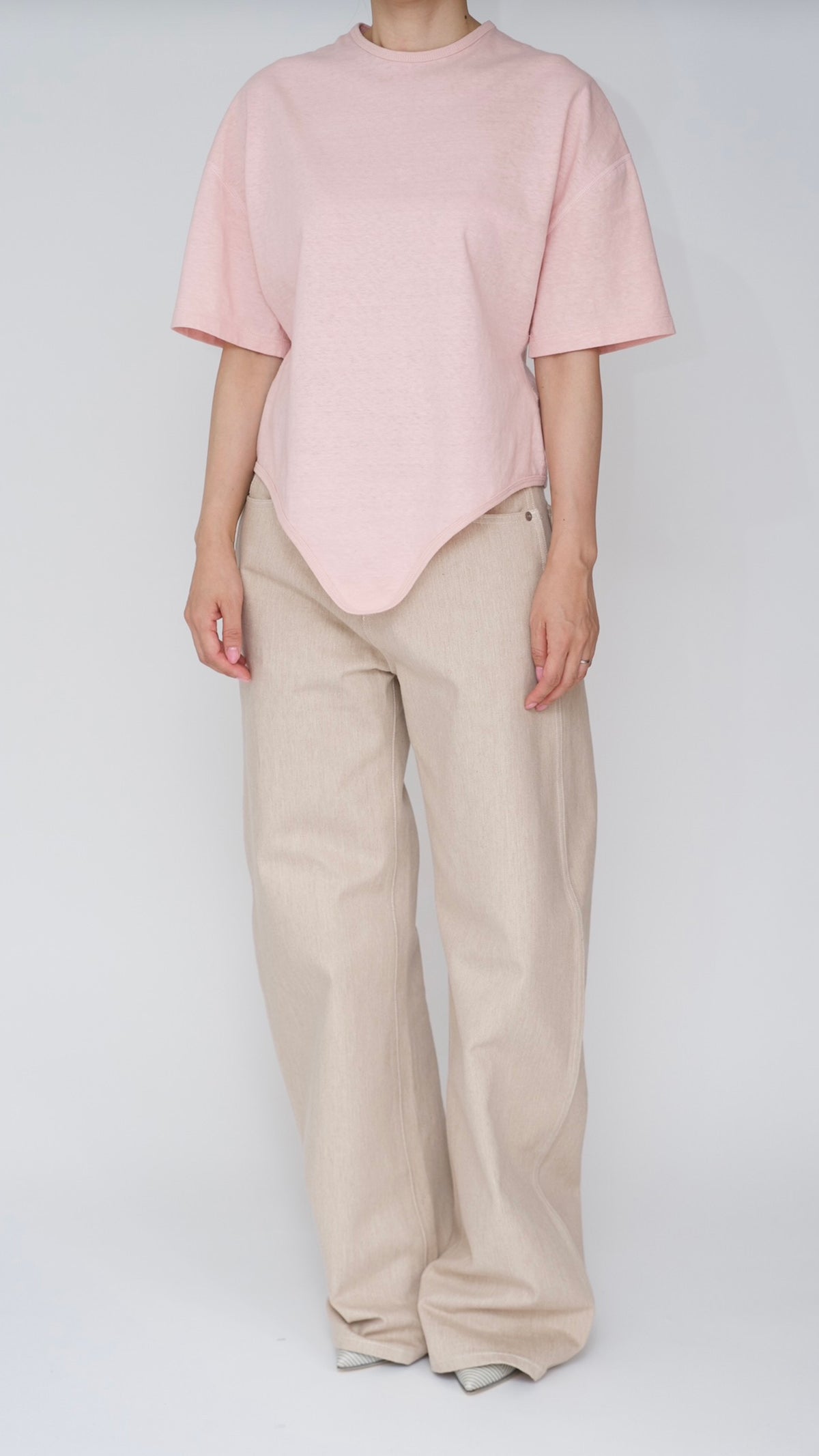 slab cotton tail tee