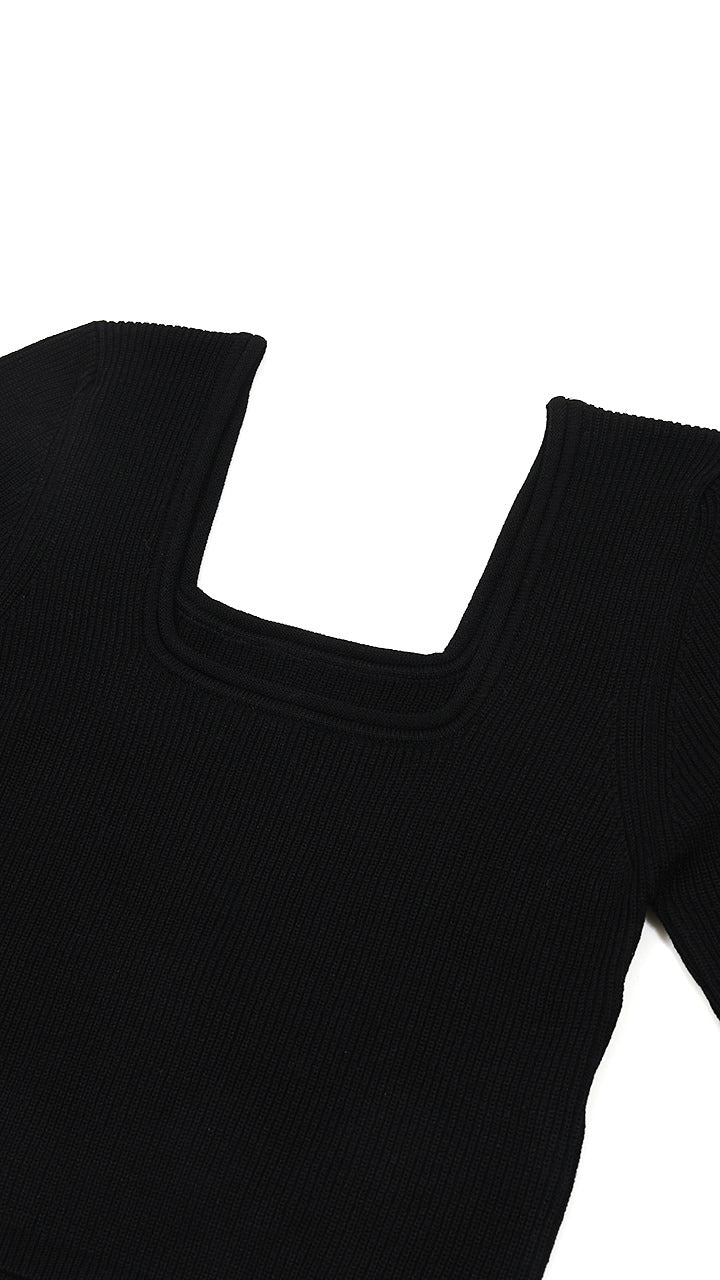 pan bare top tee（new material）