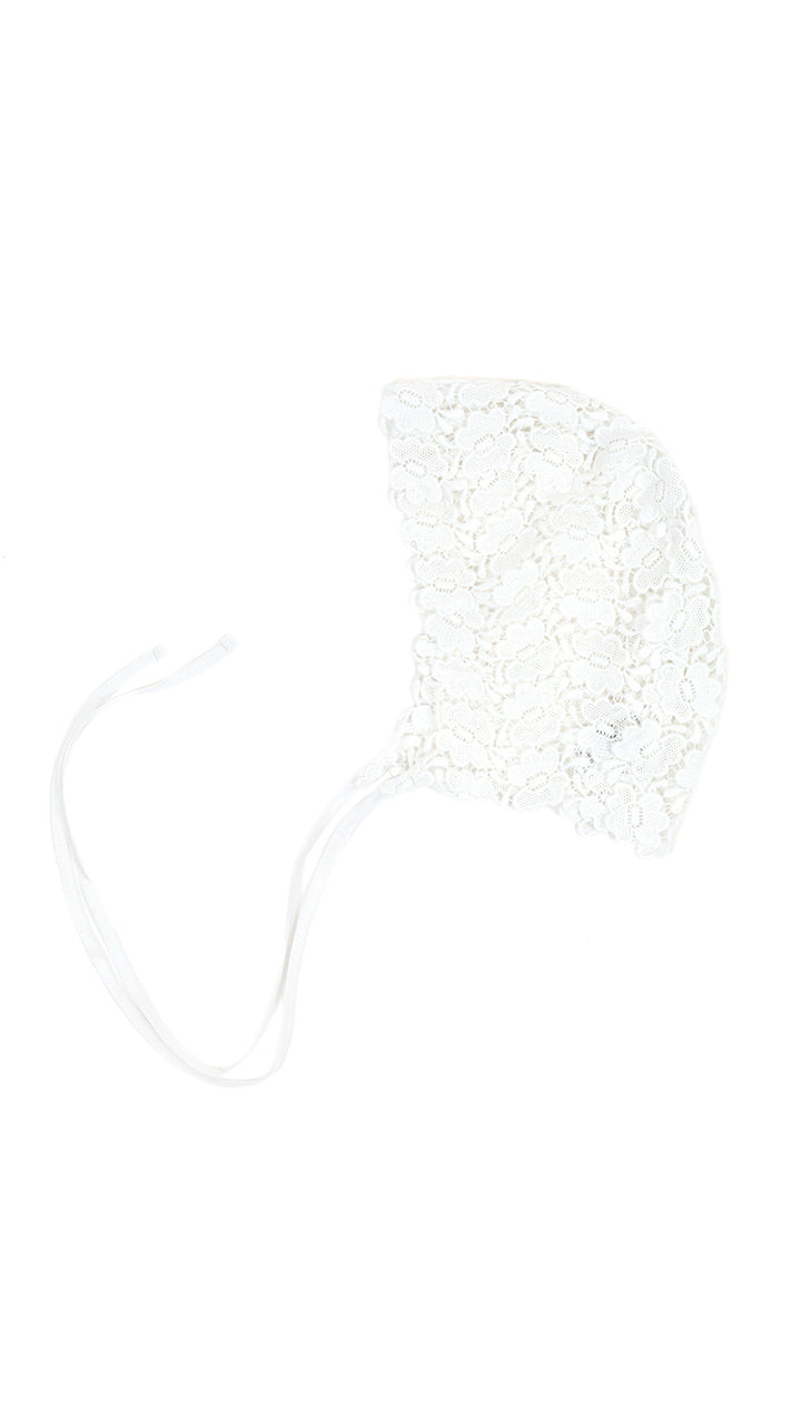 bischoff butterfly lace hood