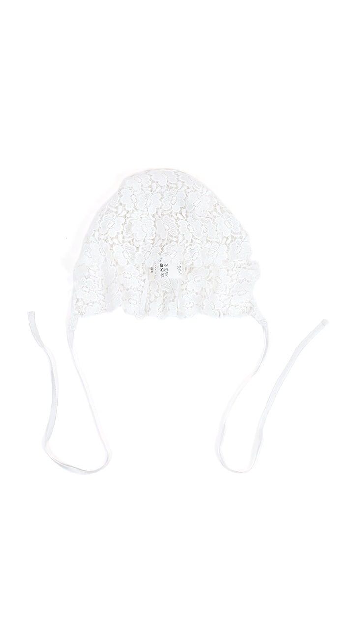 bischoff butterfly lace hood