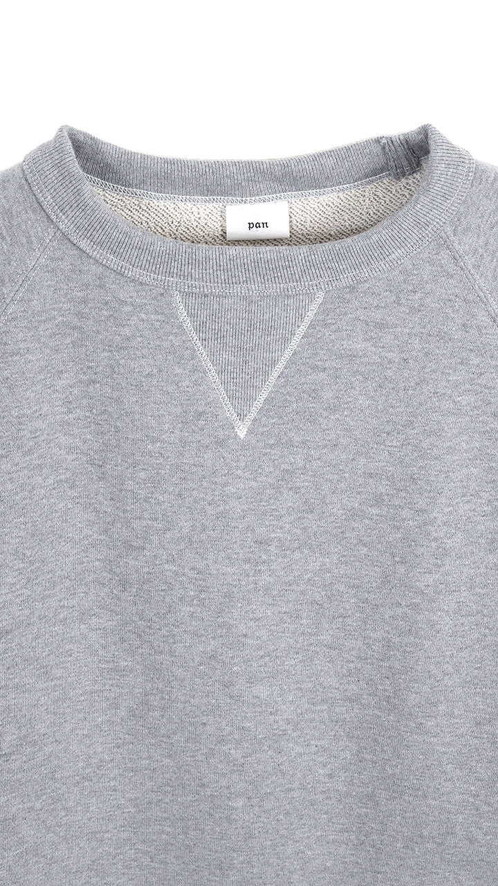 half sleeve tail sweat