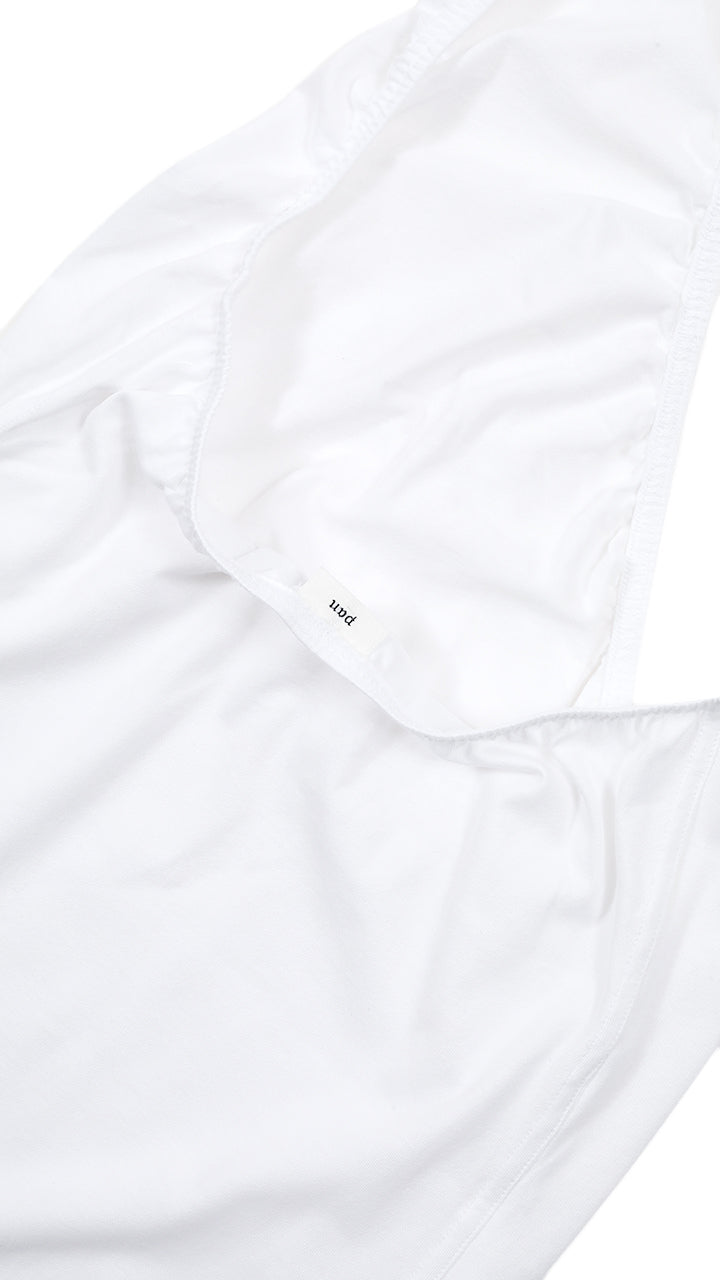 suvin cotton infinity neck