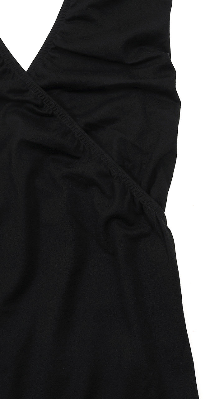 suvin cotton infinity neck