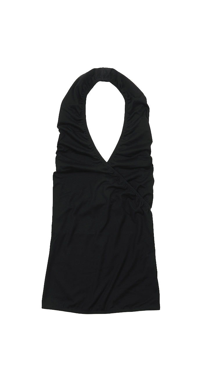 suvin cotton infinity neck