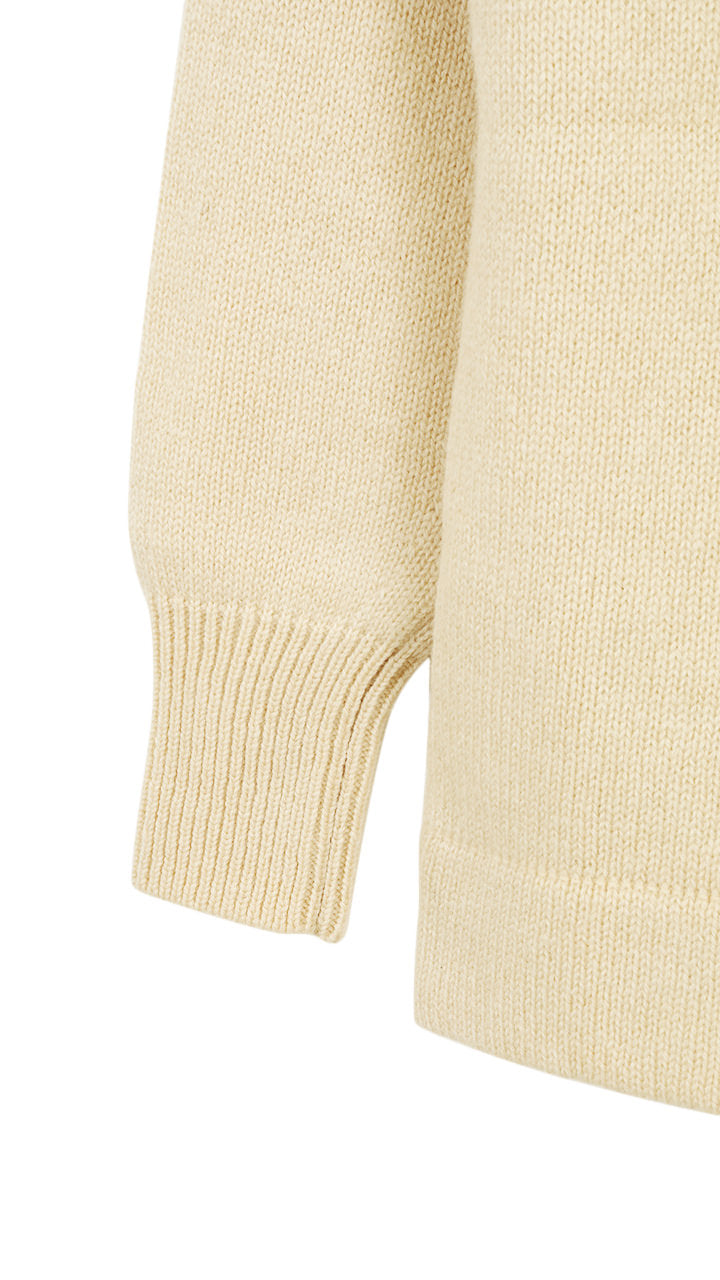 merino wool shoulder knit