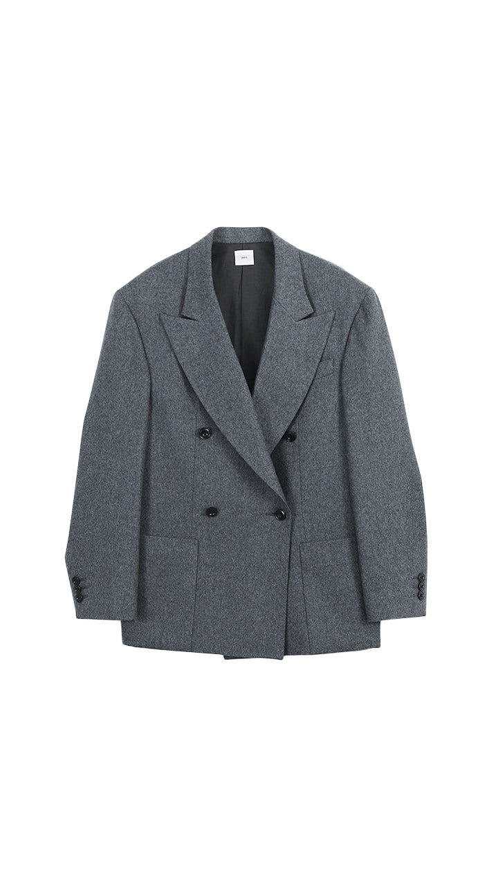 schönherr flannel shape jacket