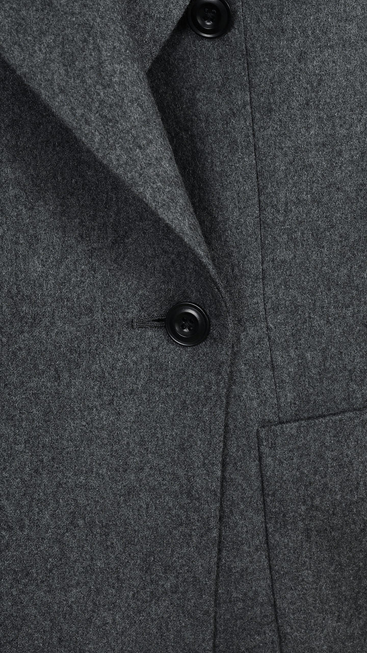 schönherr flannel shape jacket