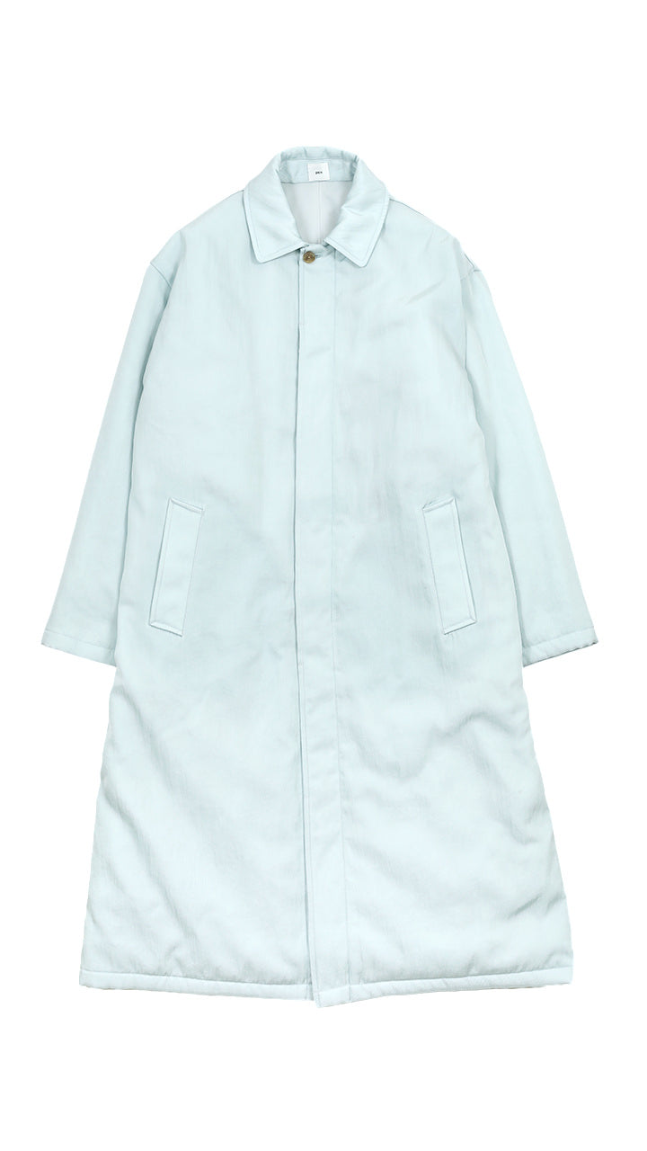 nylon pl long coat