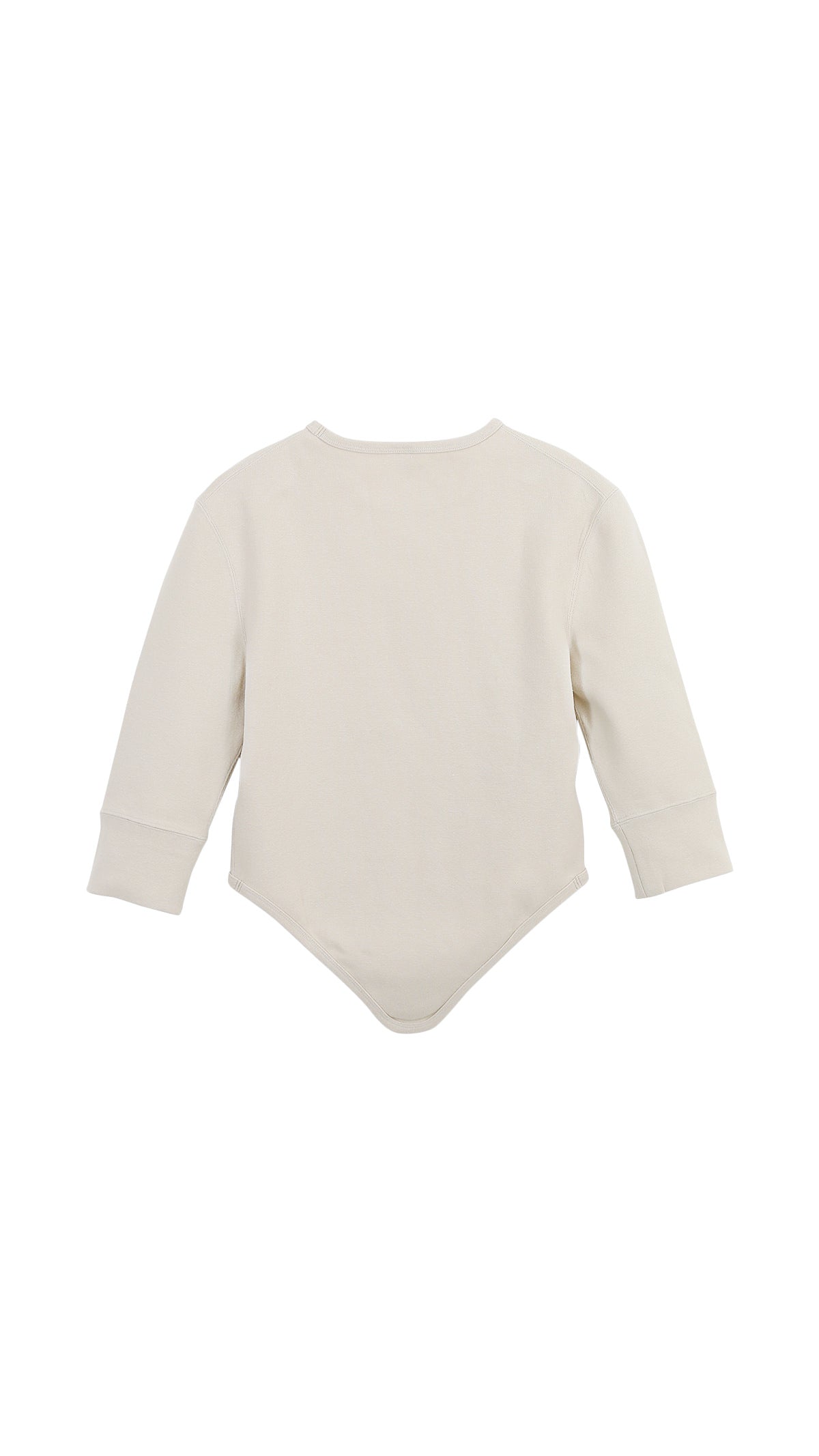 bear jersey tail l/s tee