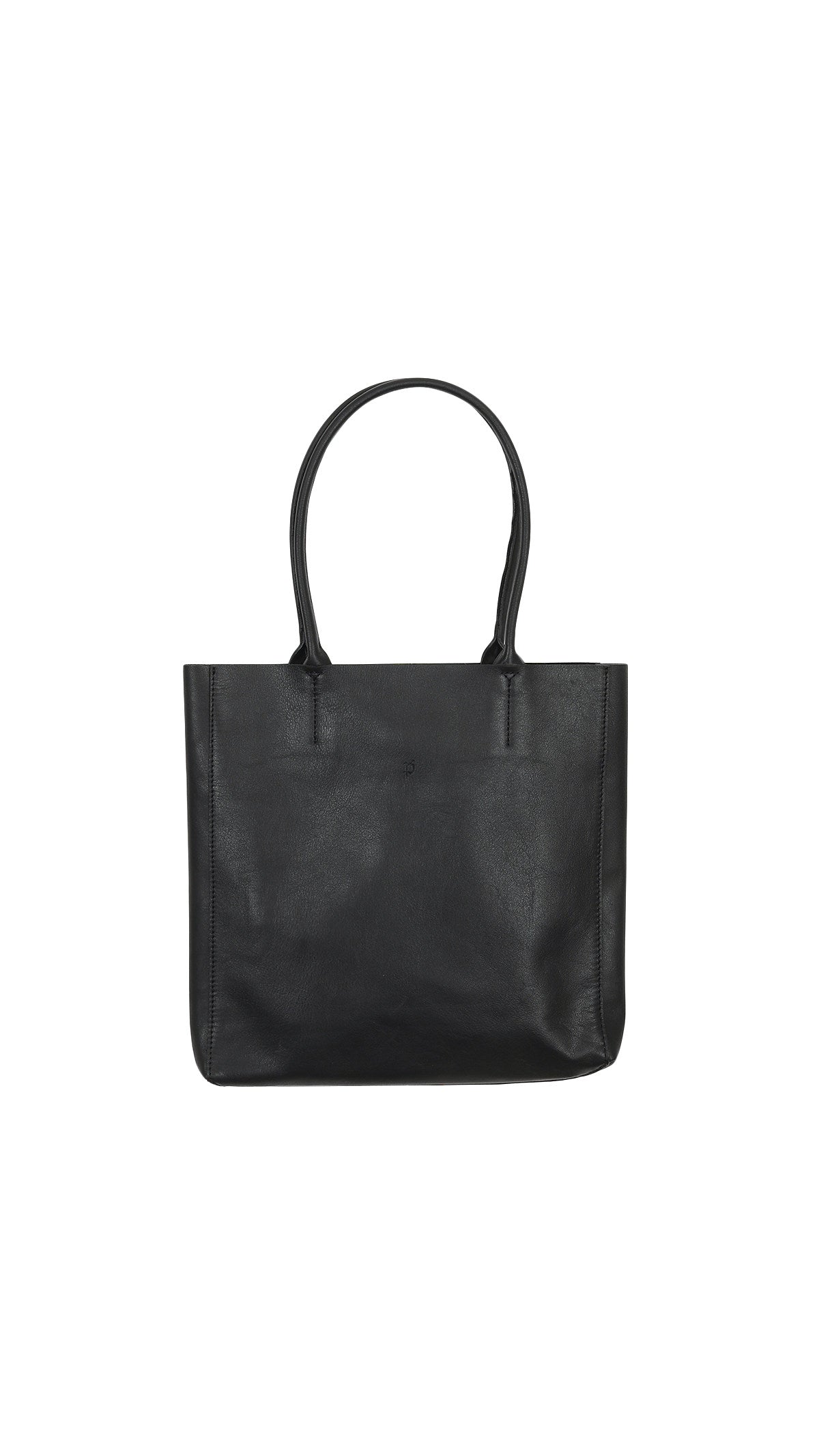 pan leather tote s