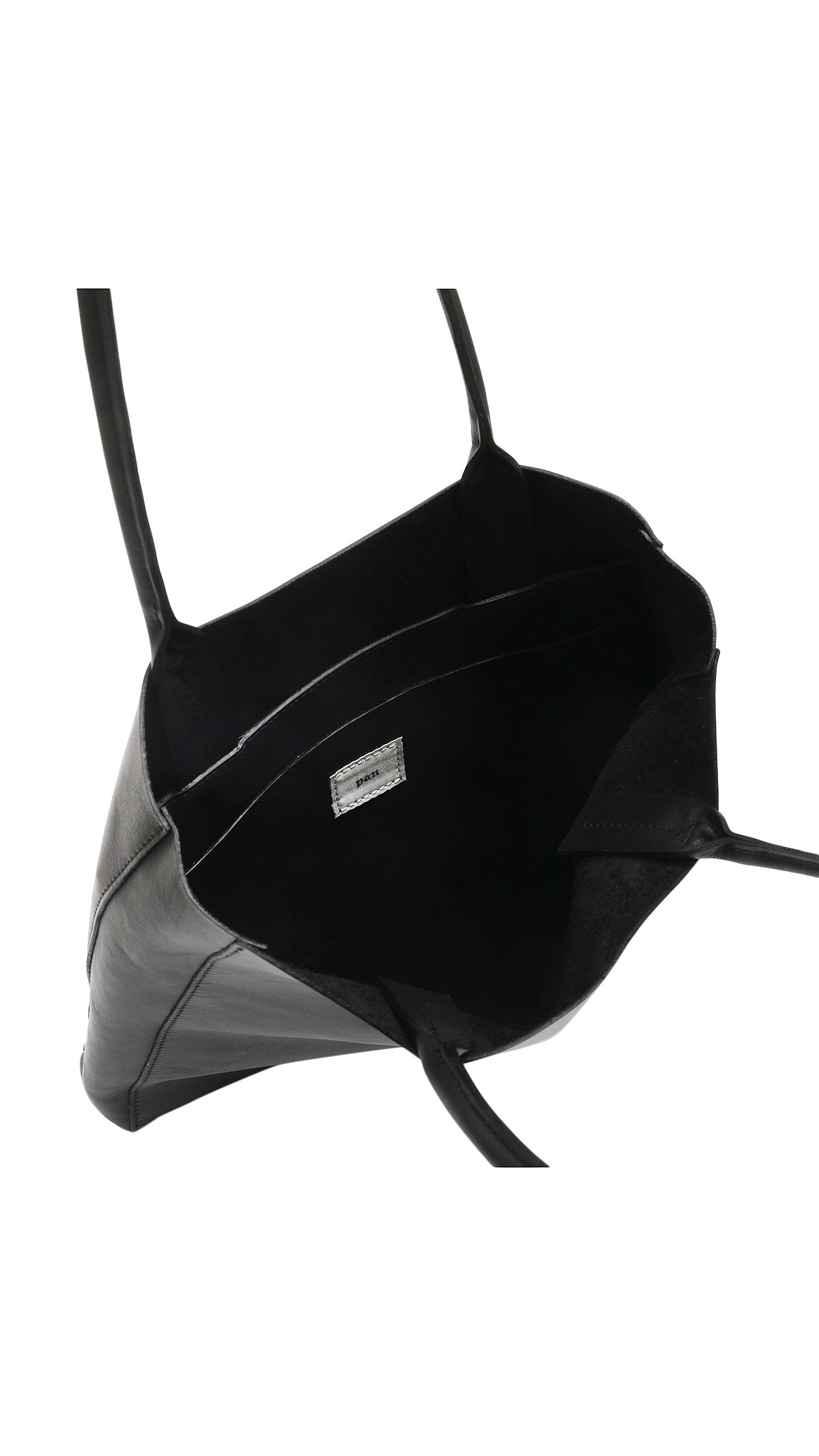 pan leather tote s