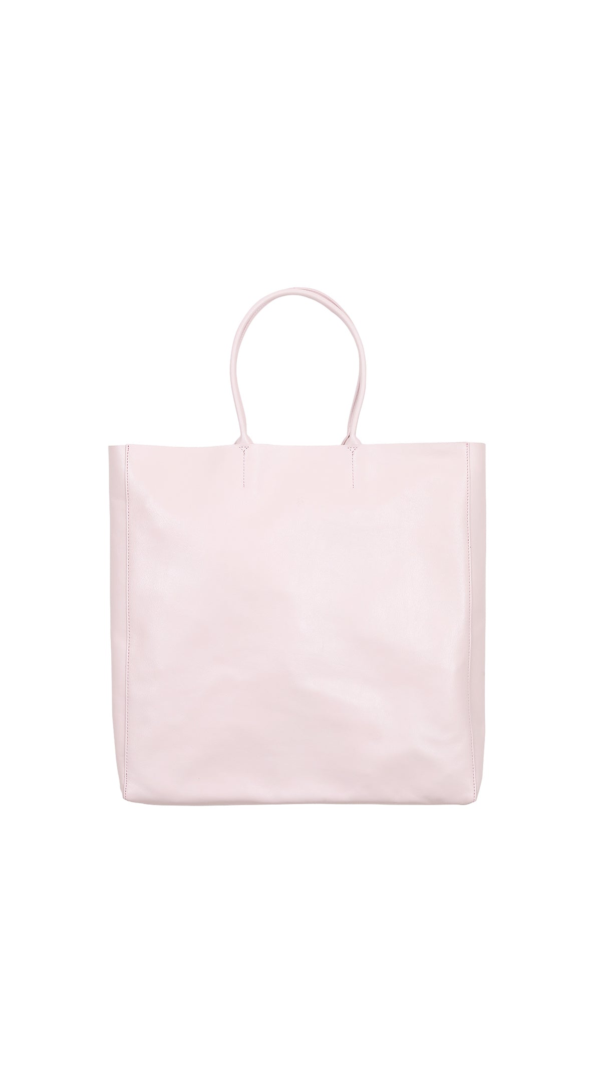 pan leather tote m