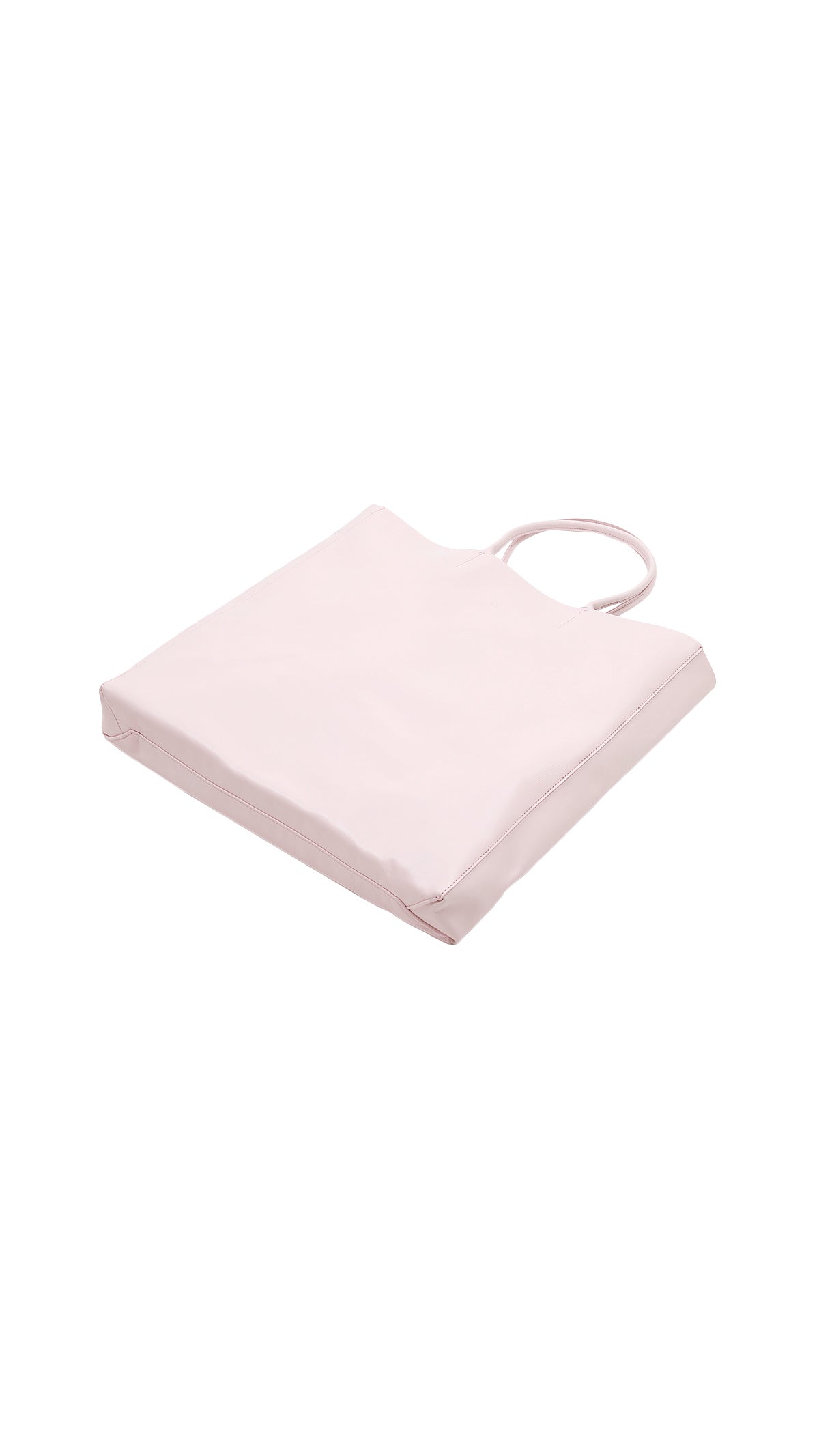 pan leather tote m