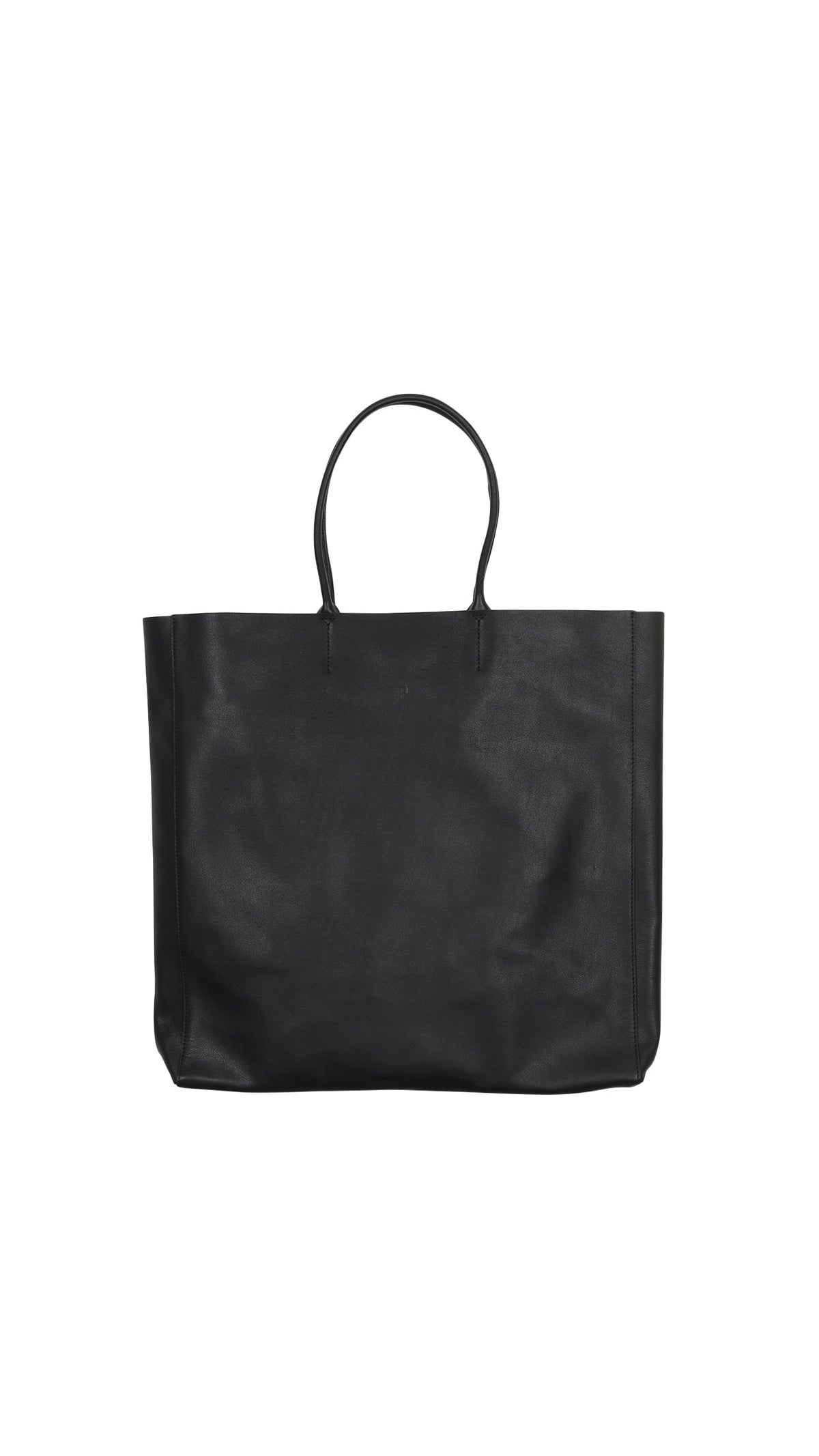 pan leather tote m