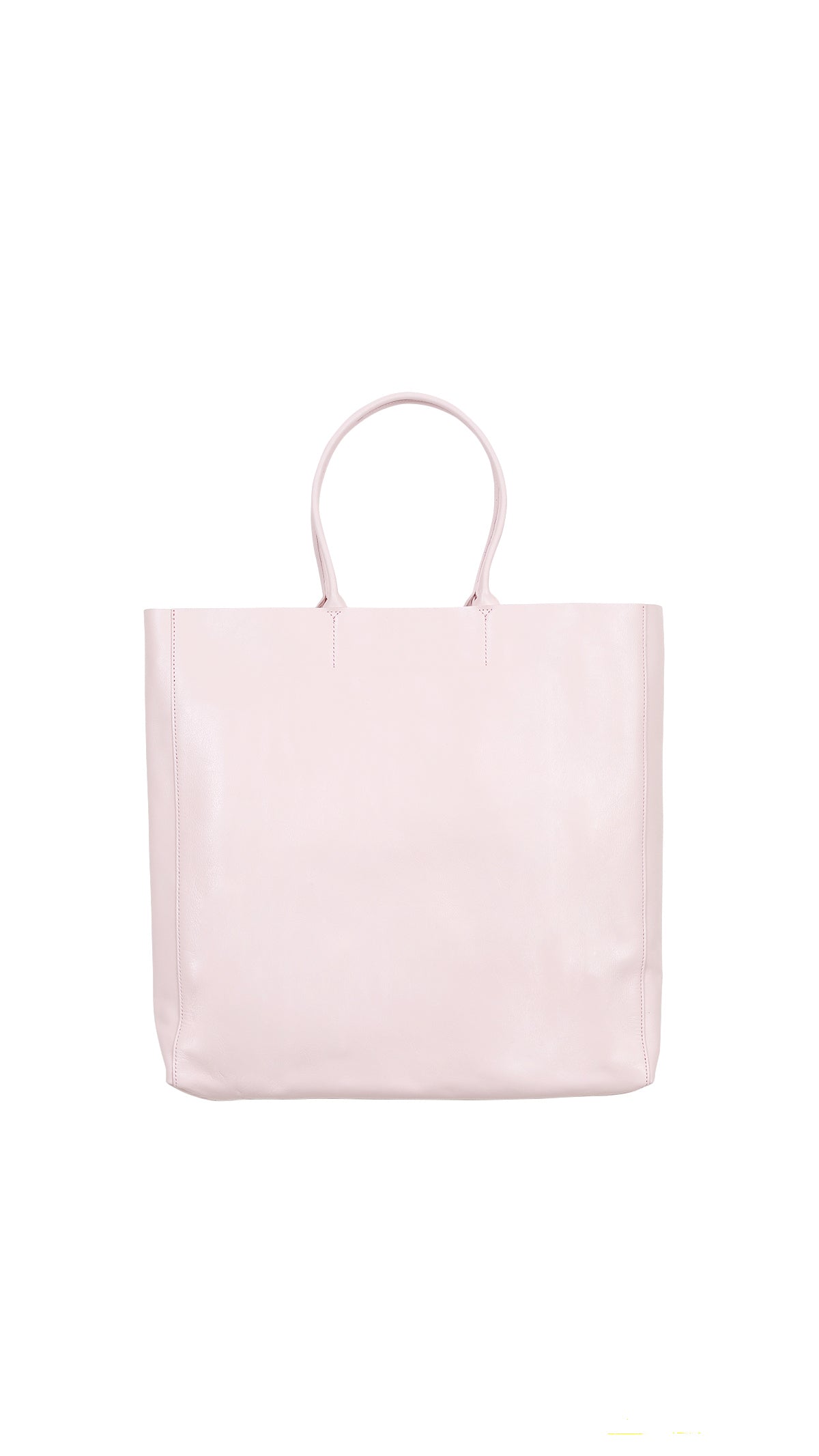 pan leather tote m