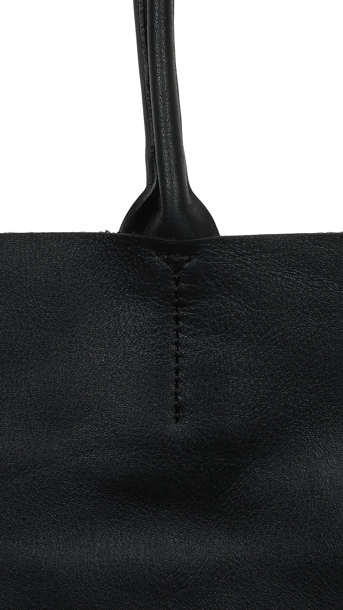 pan leather tote s