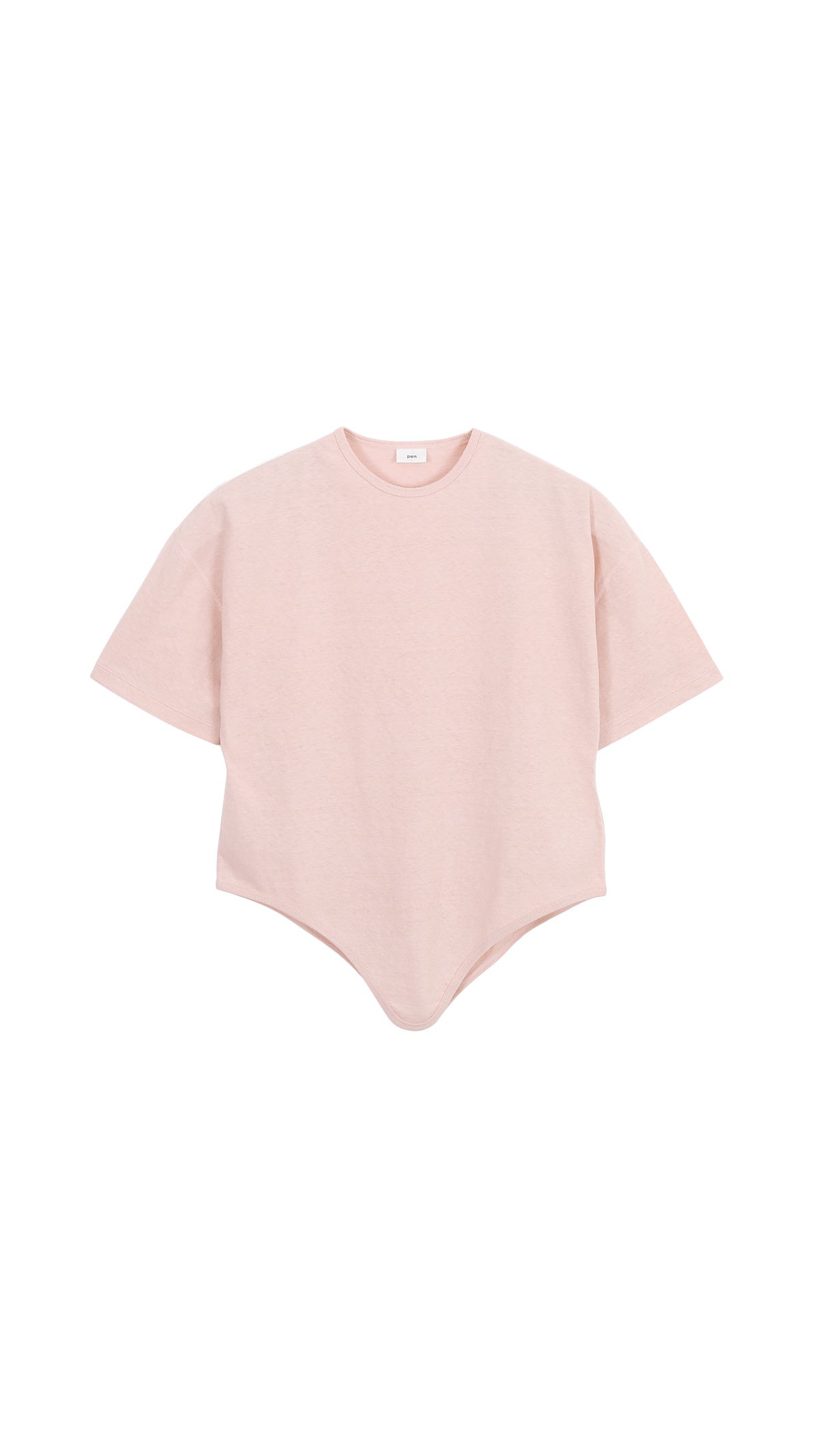 新品未使用 【PAN/パン】 pan bare top pan（パン） Tシャツ