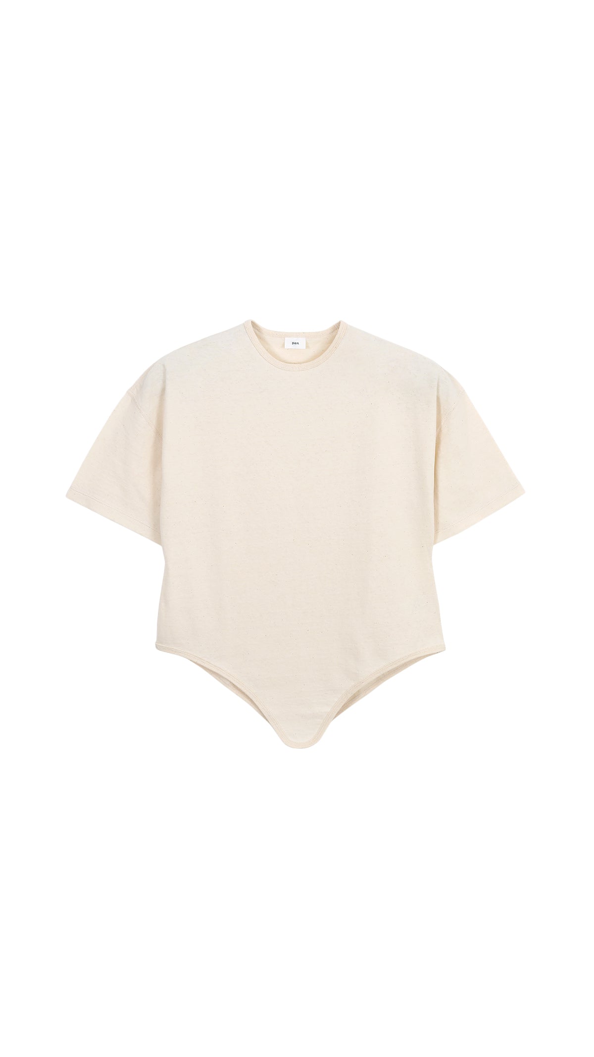 slab cotton tail tee