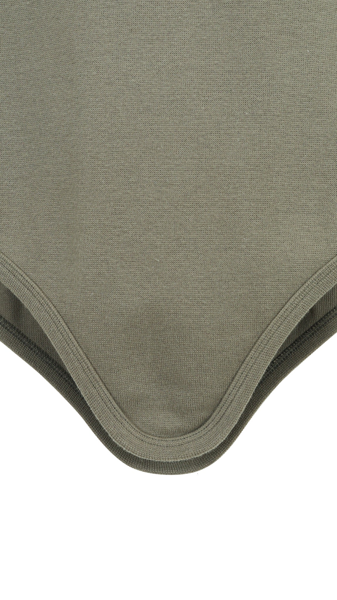 bear jersey tail tops