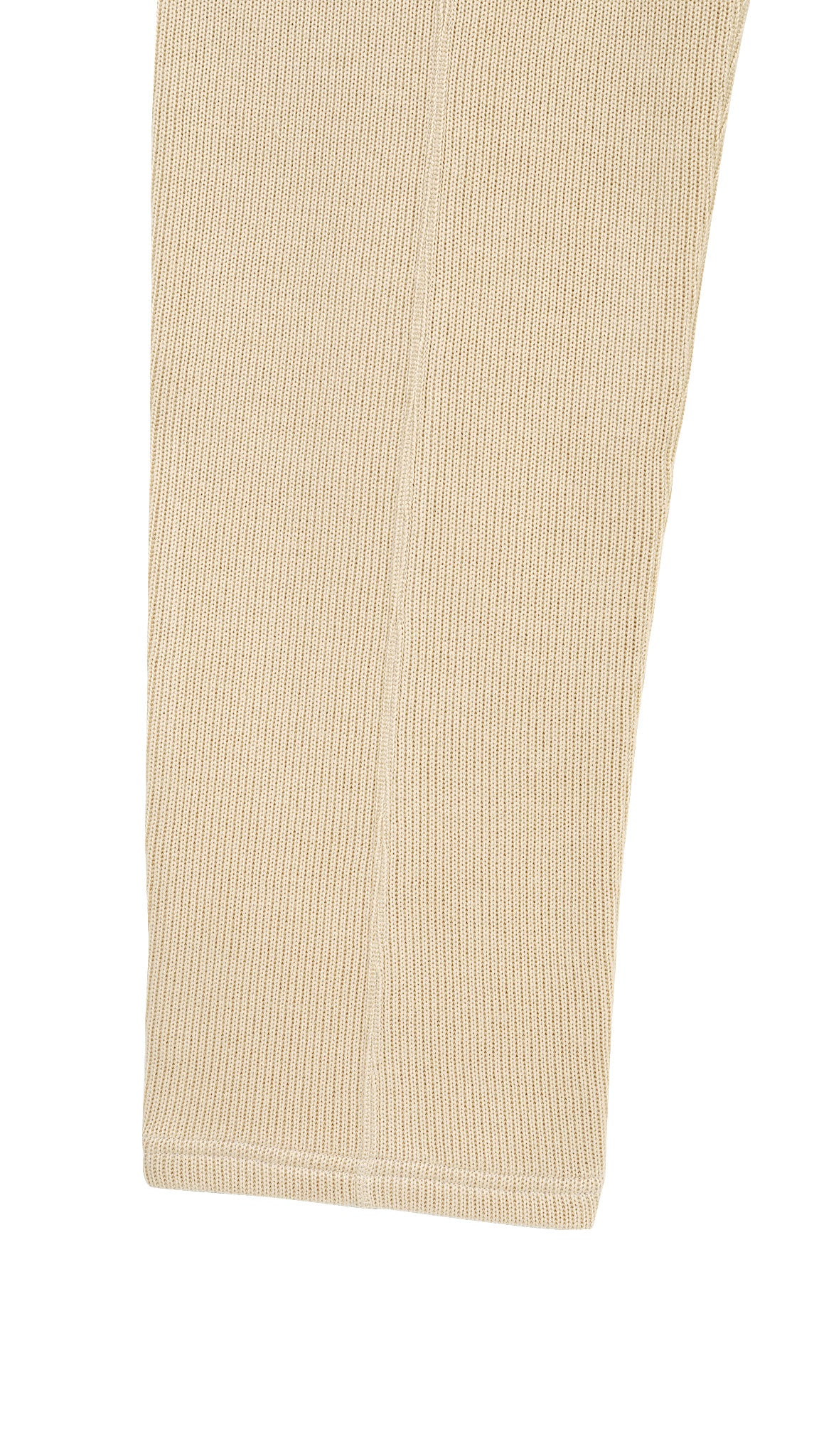 cotton rib pants