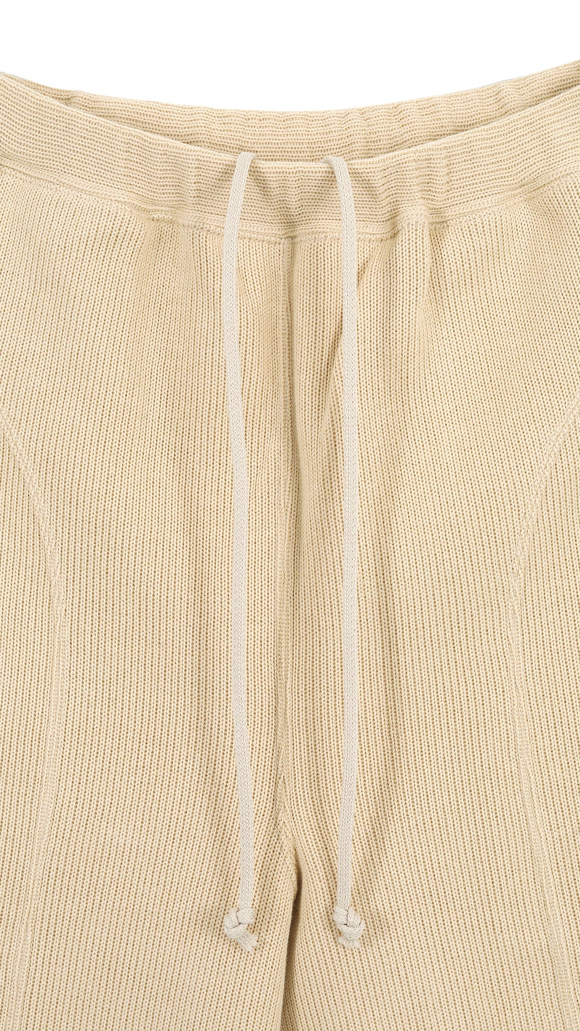 cotton rib pants