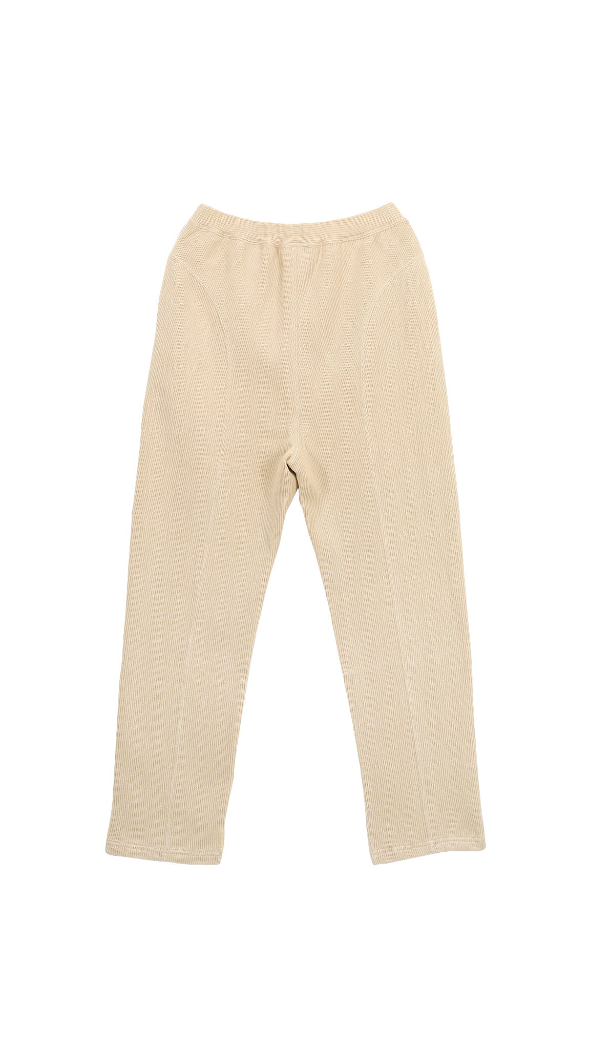 cotton rib pants