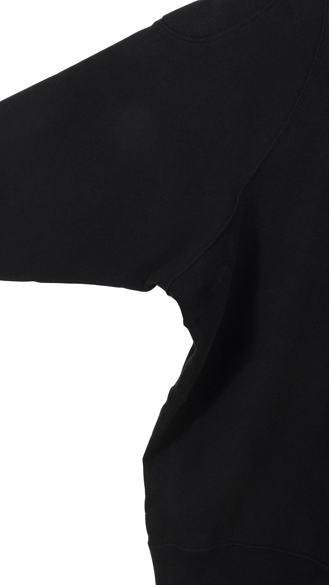 shoulder sweat p/o