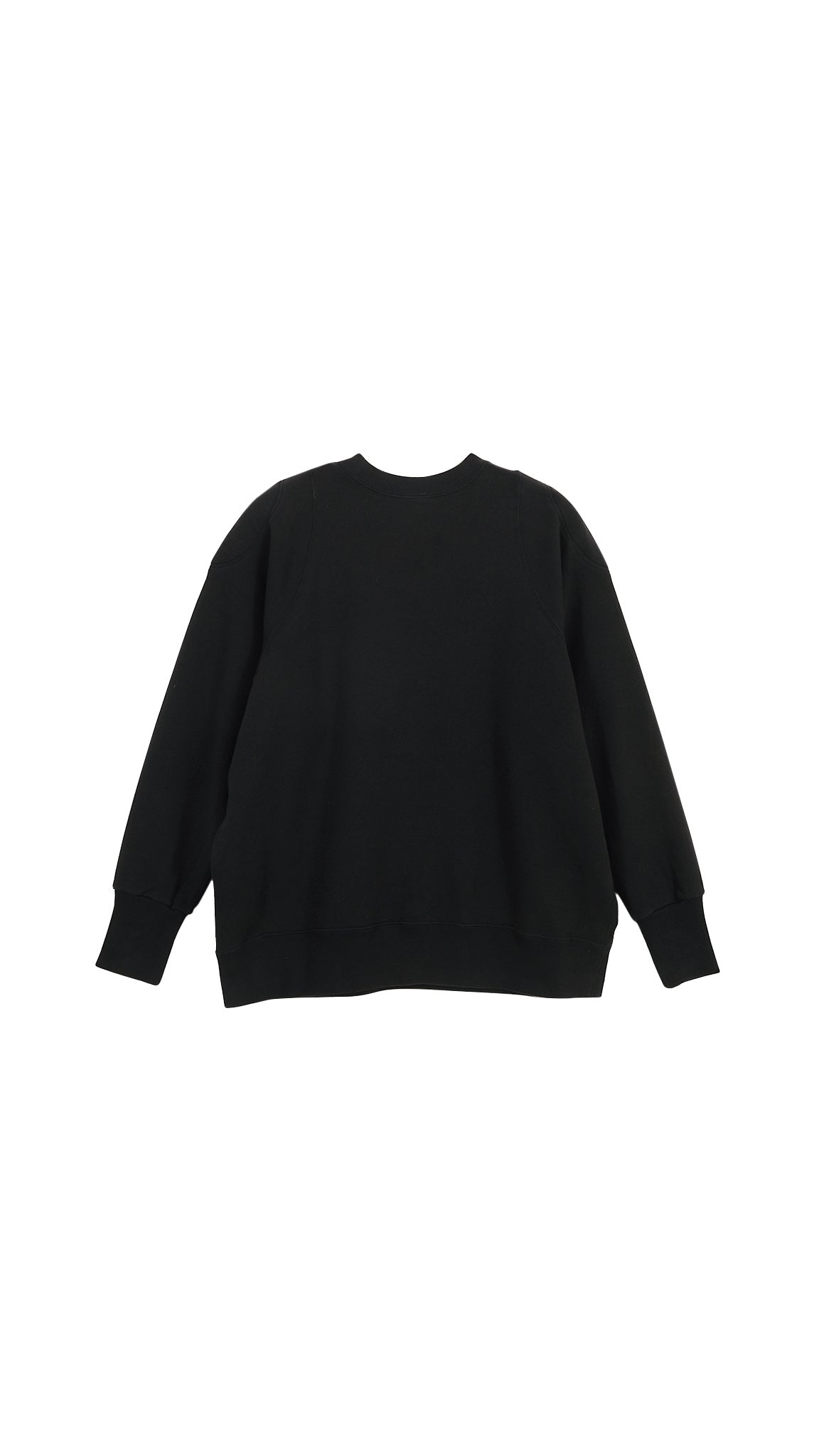 shoulder sweat p/o
