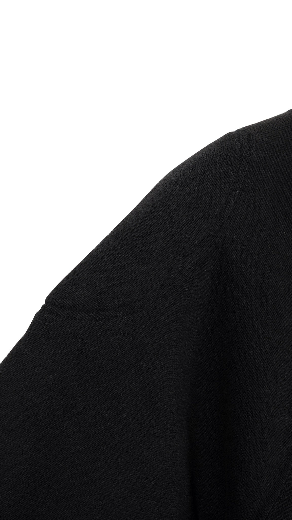 shoulder sweat p/o