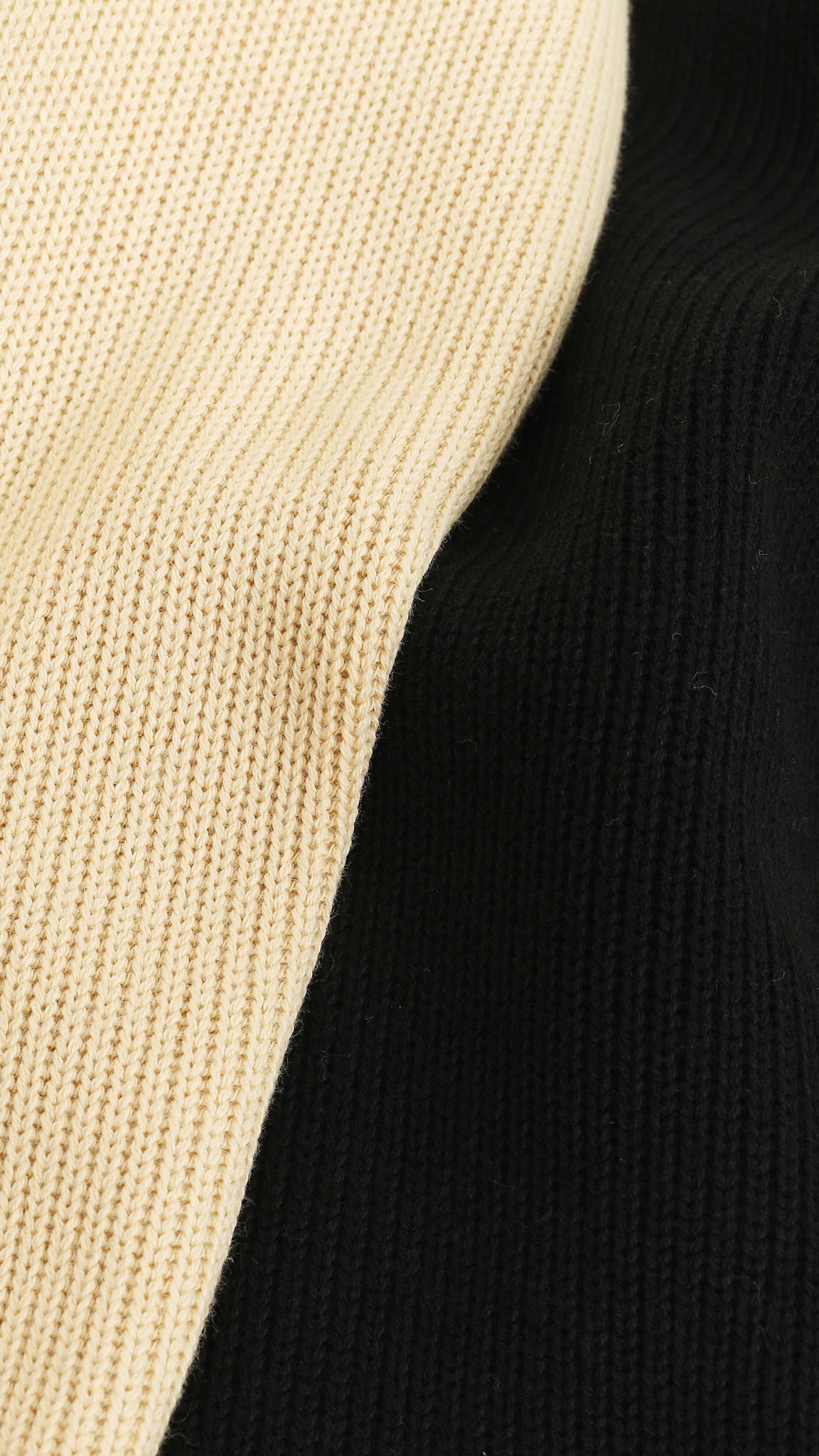 cotton rib pants