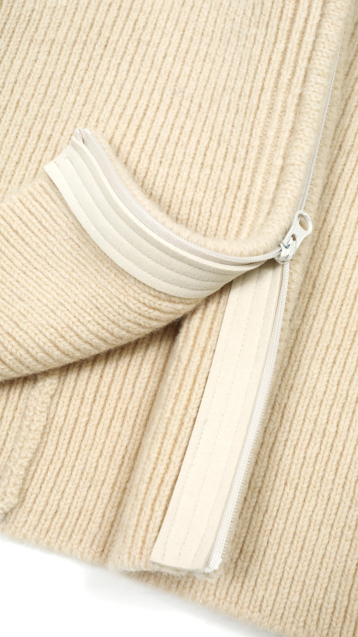 merino wool corset