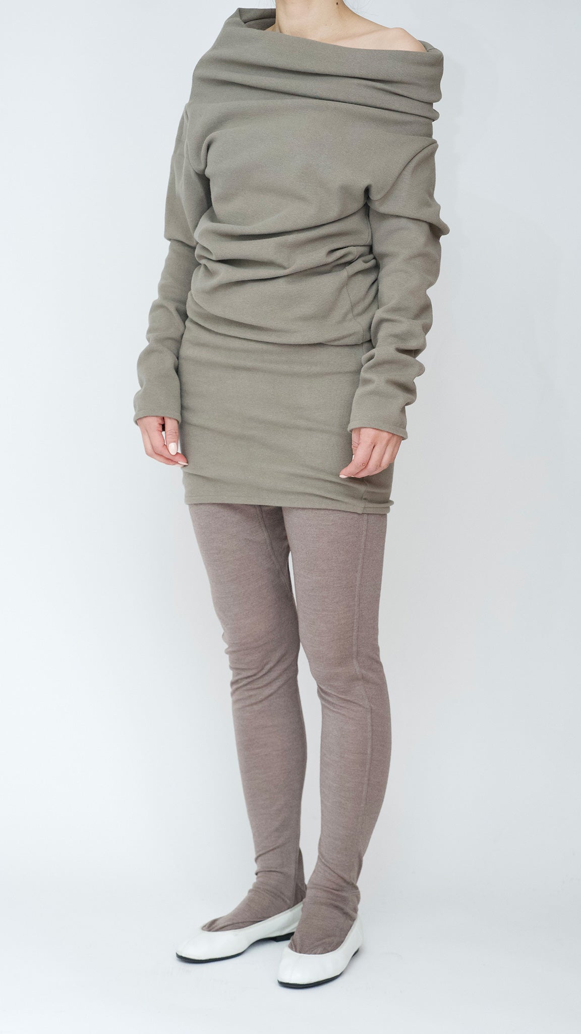 H 160cm / size: S