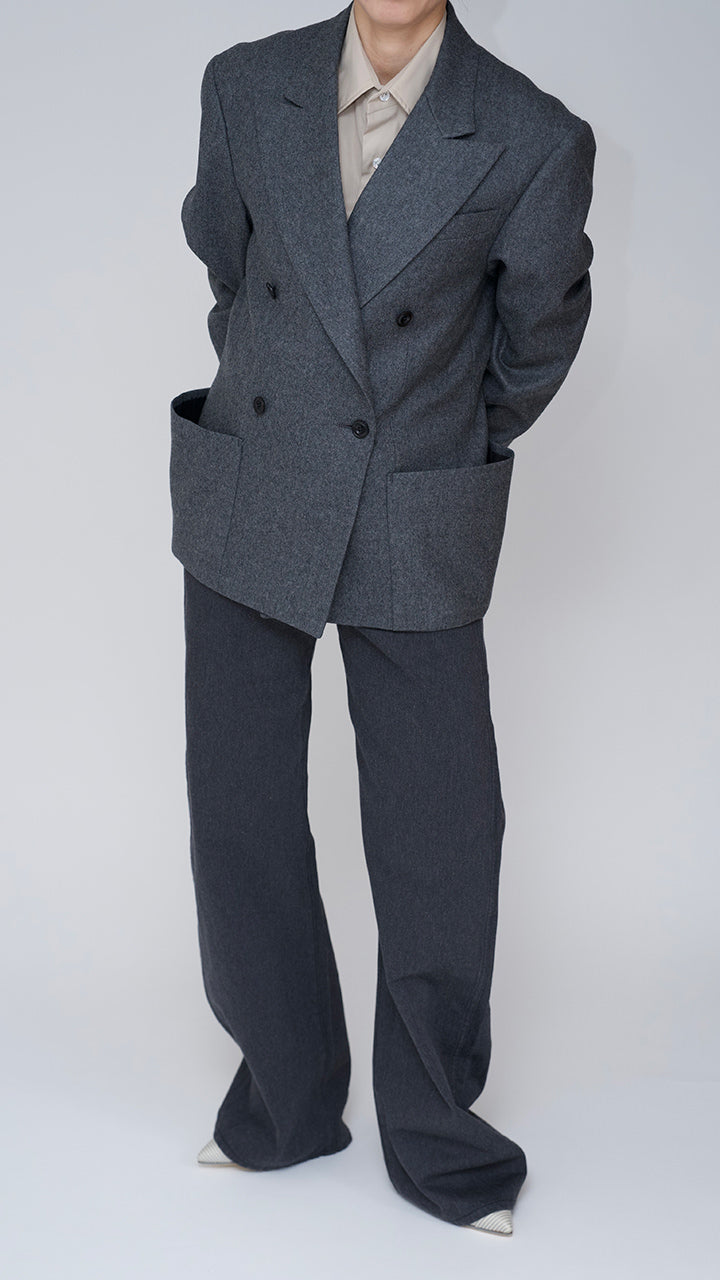 schönherr flannel shape jacket