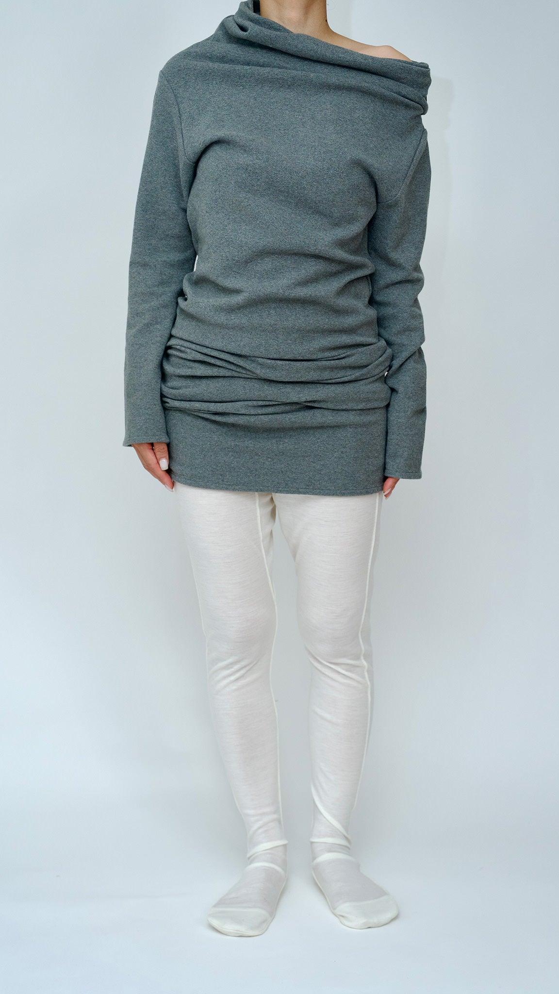 H 160cm / size: S