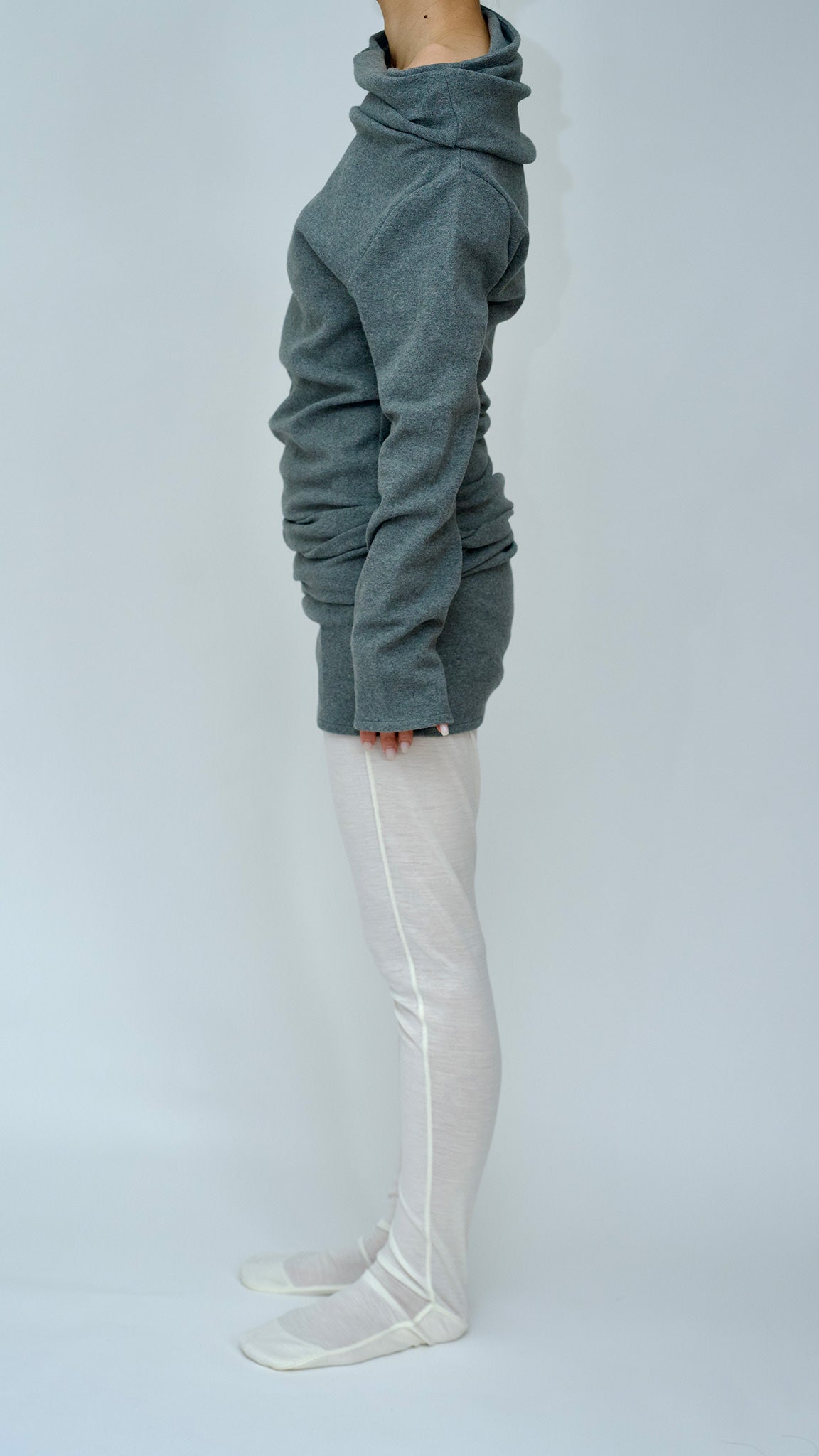 H 160cm / size: S