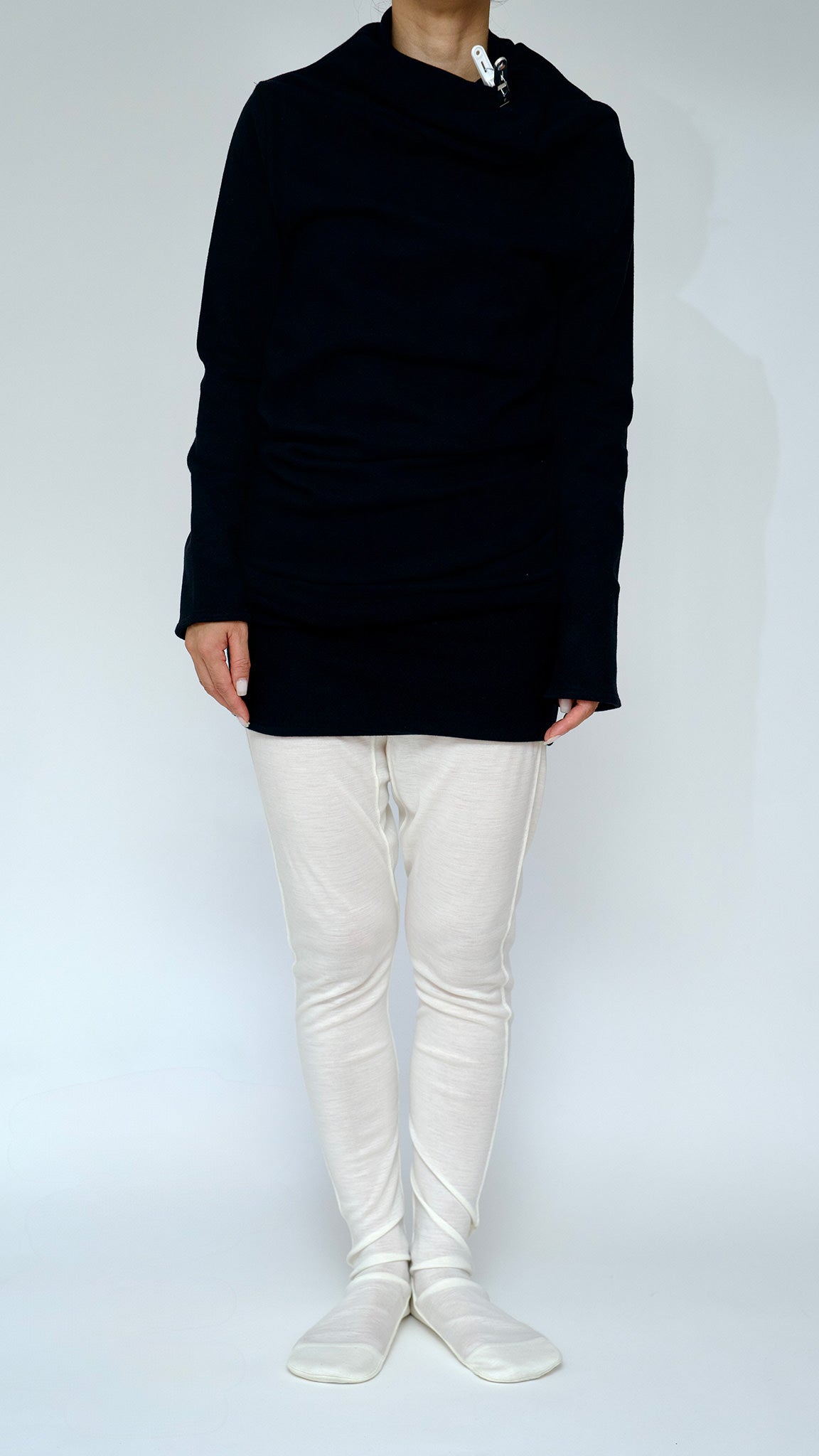 H 160cm / size: S