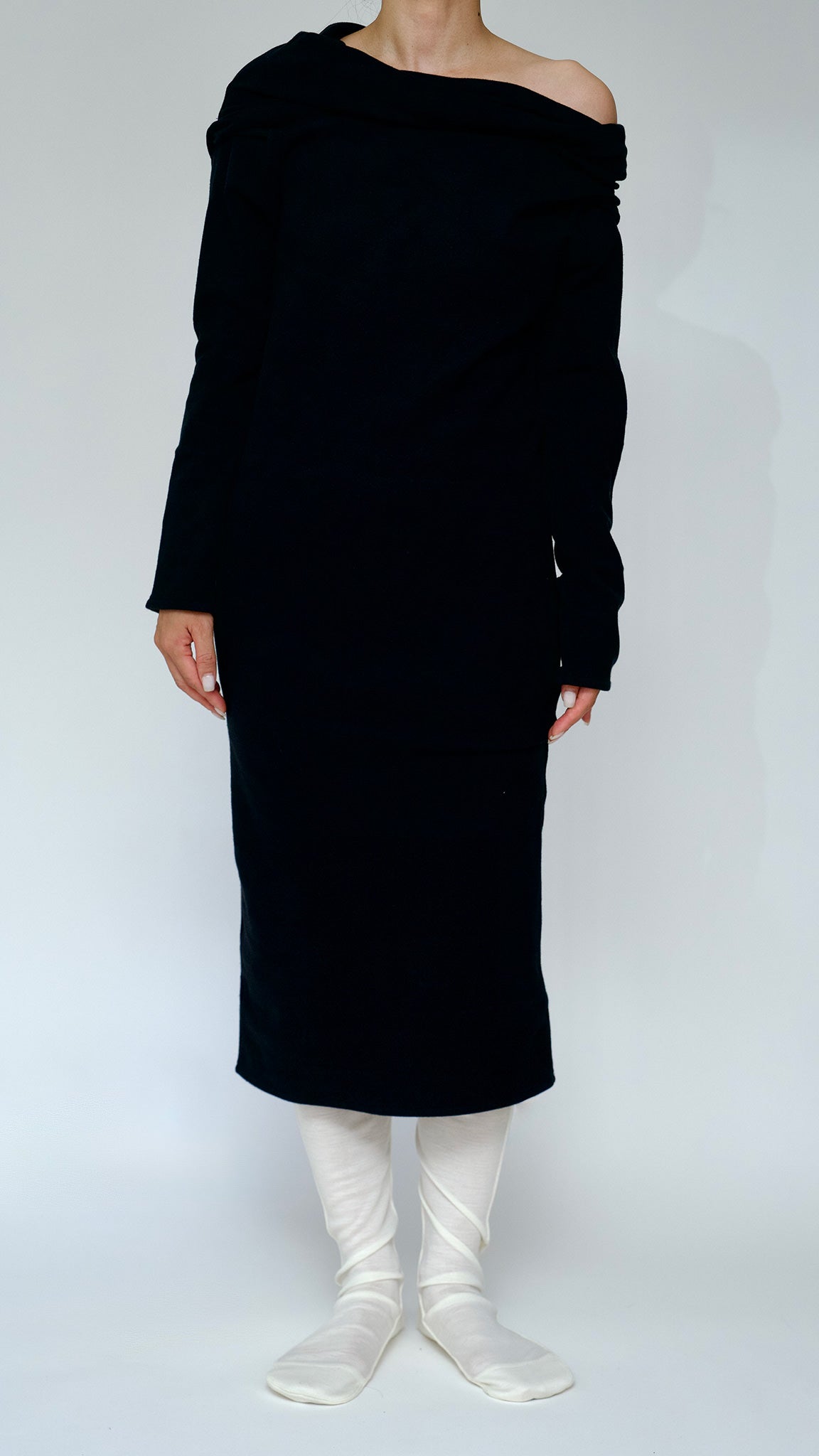 H 160cm / size: S