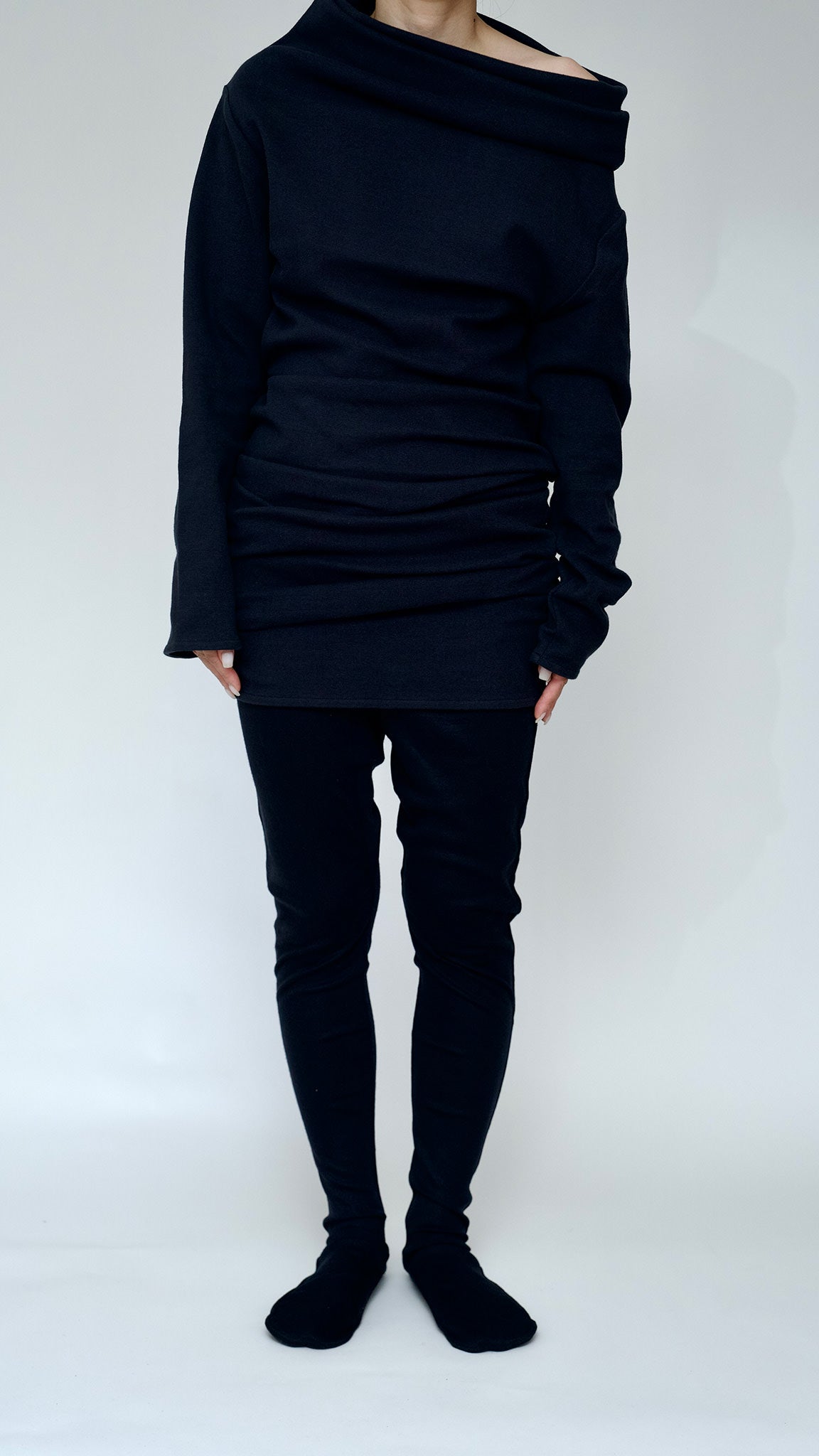 H 160cm / size: M