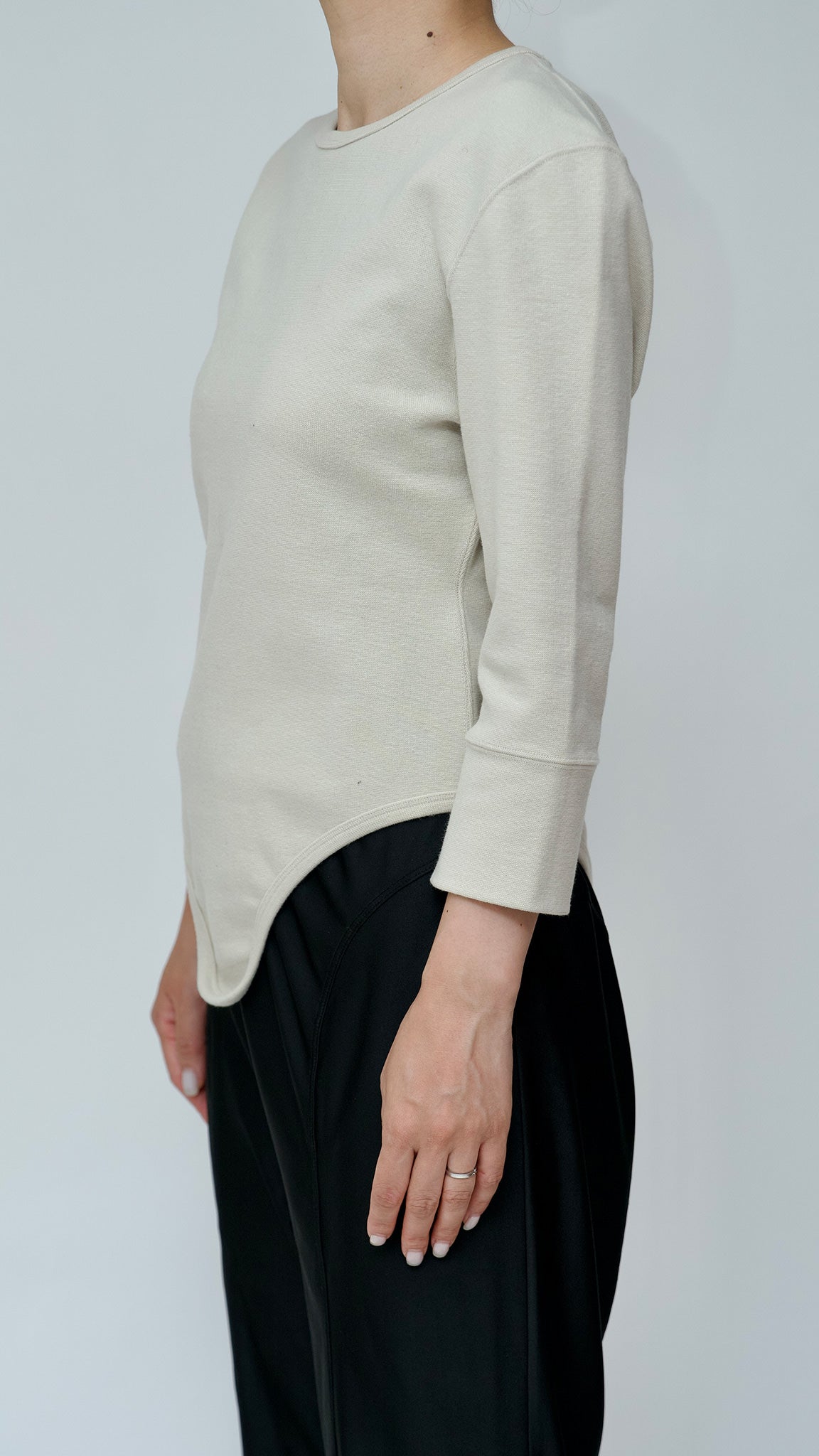 H 160cm / size: S
