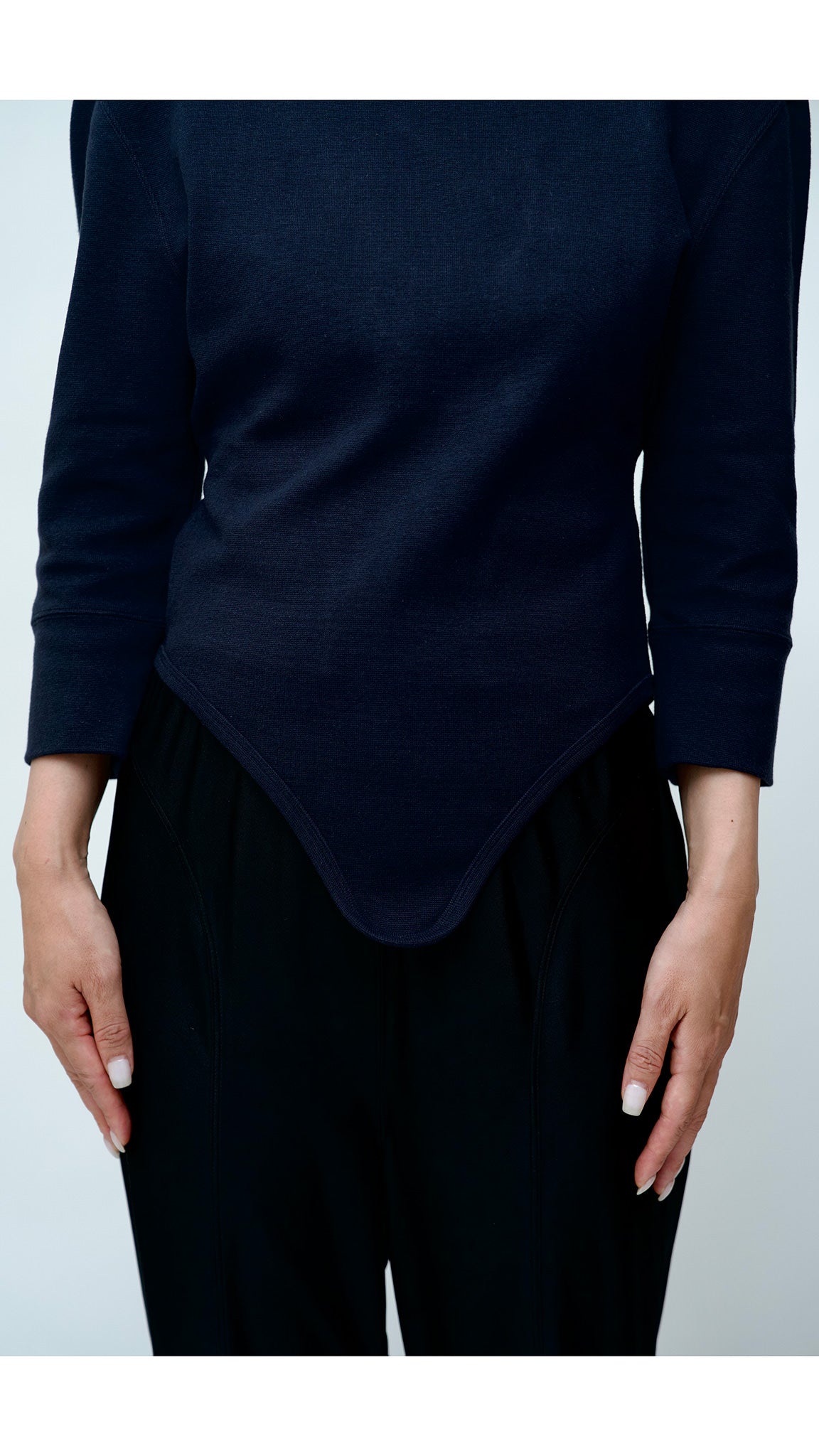 H 160cm / size: M