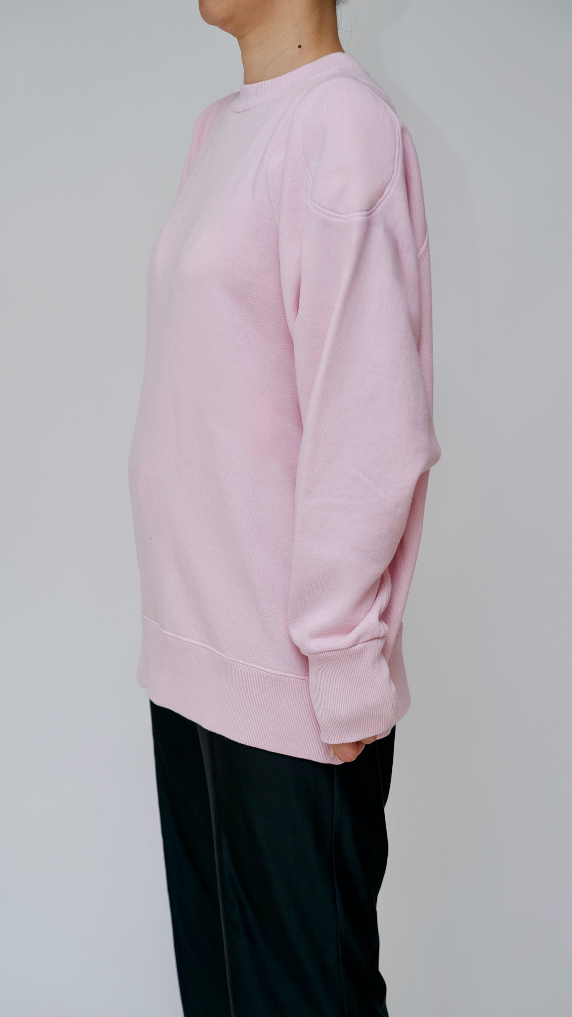 shoulder sweat p/o
